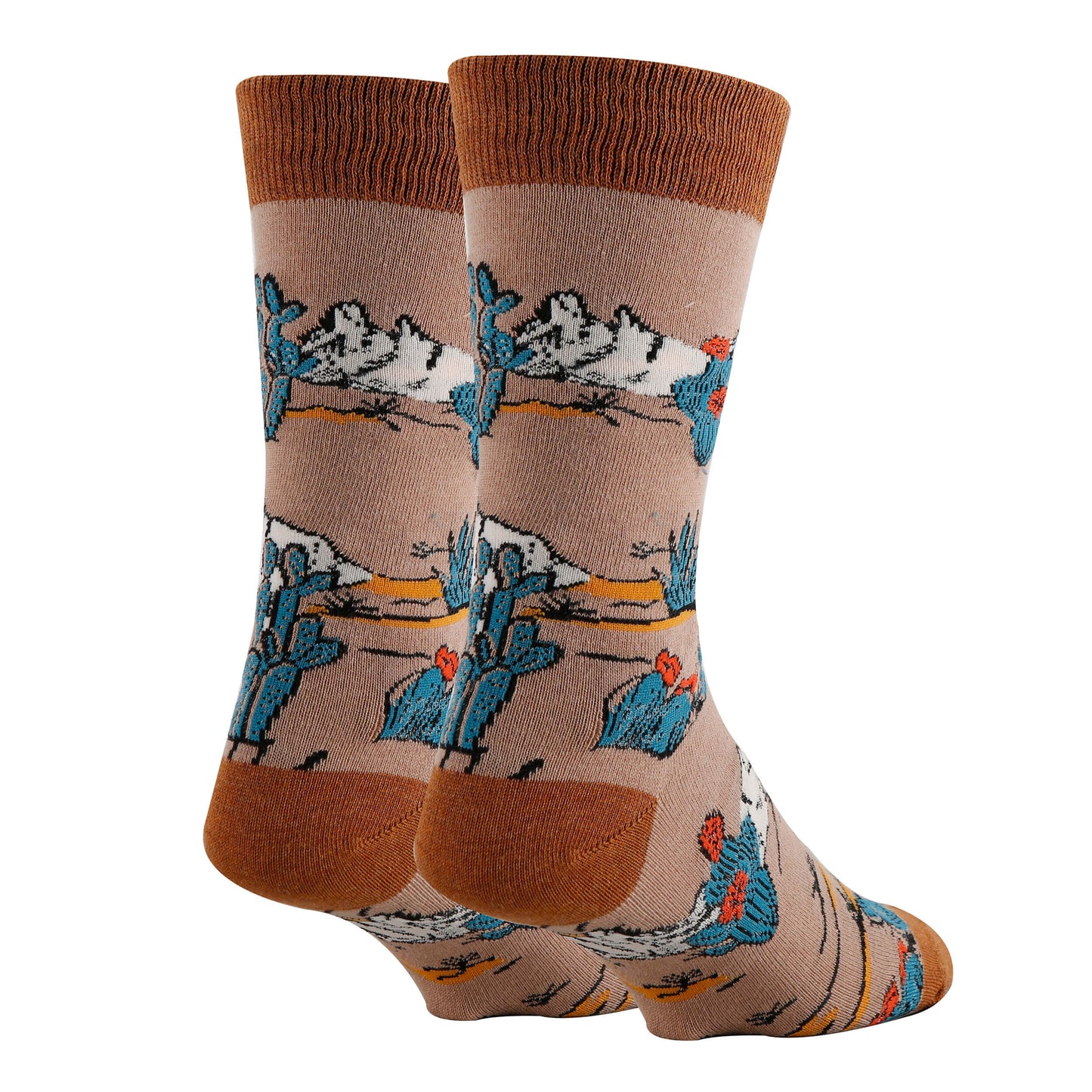 Wild West Socks