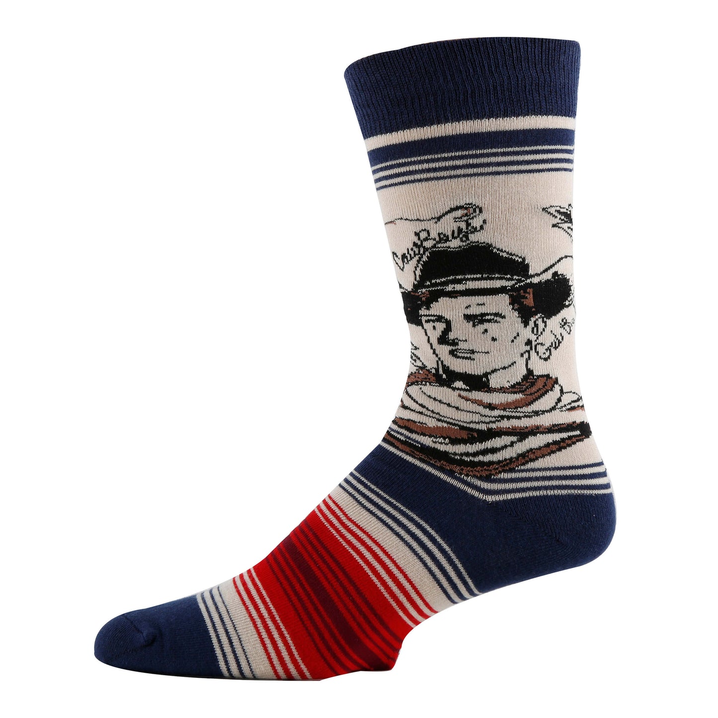 Cowboys Cry Socks