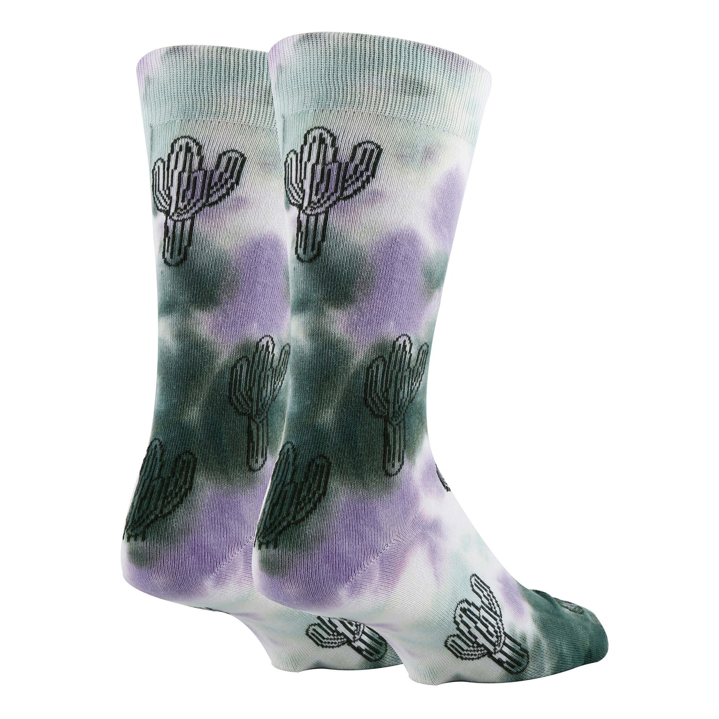 Saguaro Trails Tie Dye Socks