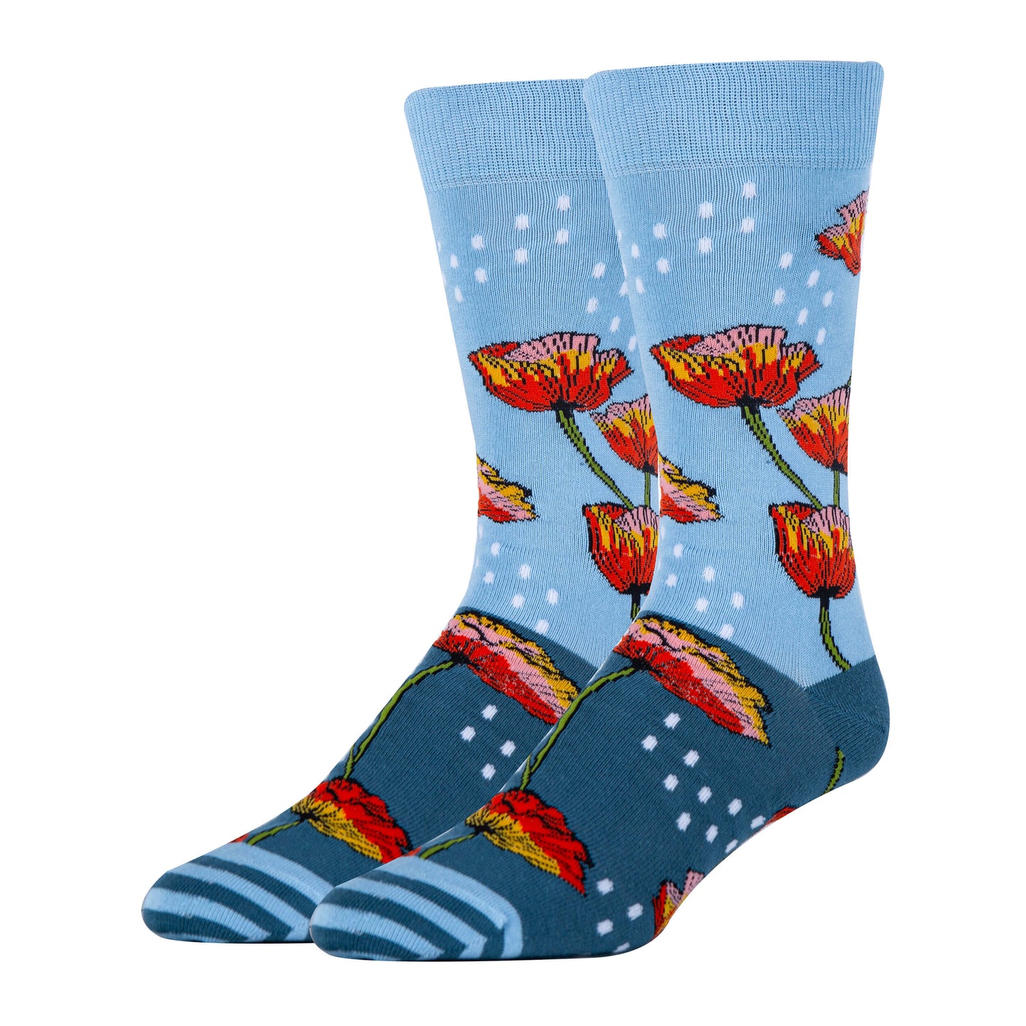 Poppy Please Socks