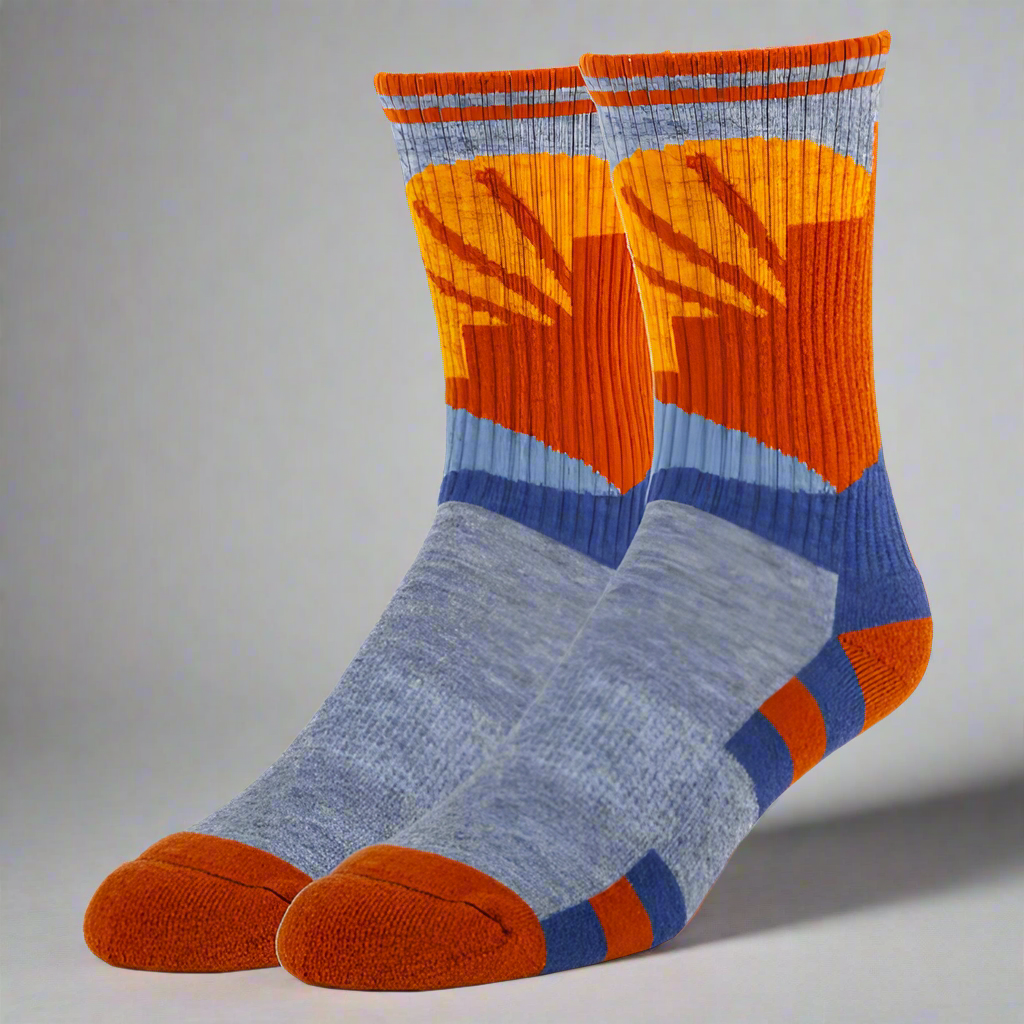 Crestline Wool Socks