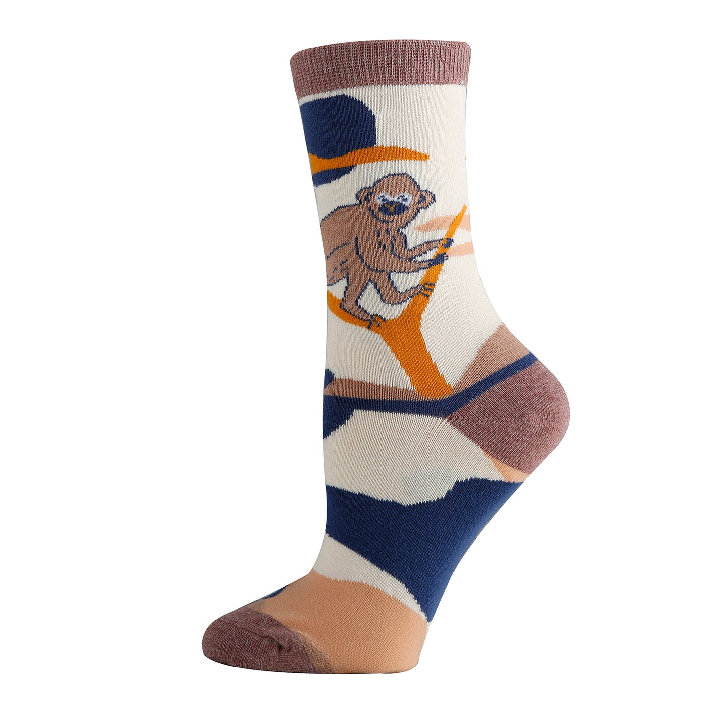 Isla Luna Socks Premium Crew Socks- Sock It Up Sock