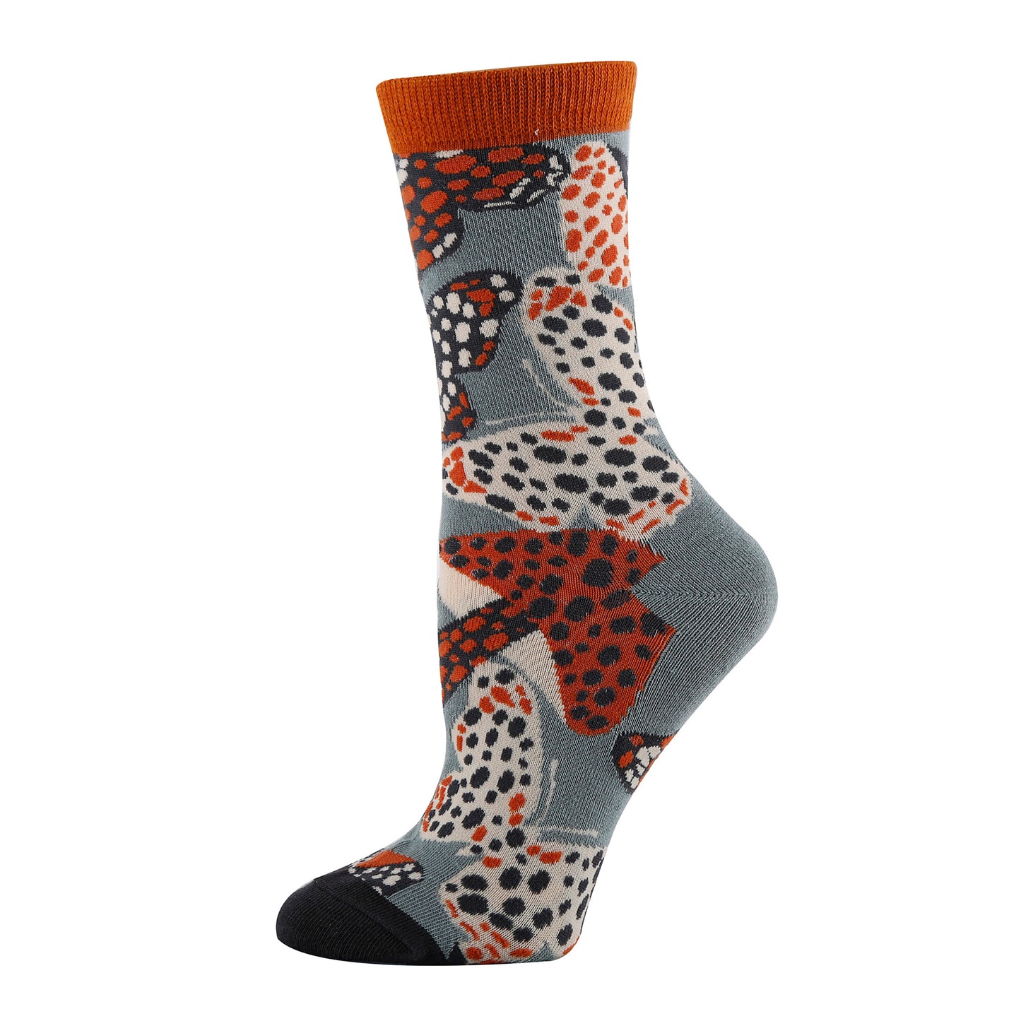 Sprint Dash Socks Premium Crew Socks- Sock It Up Sock