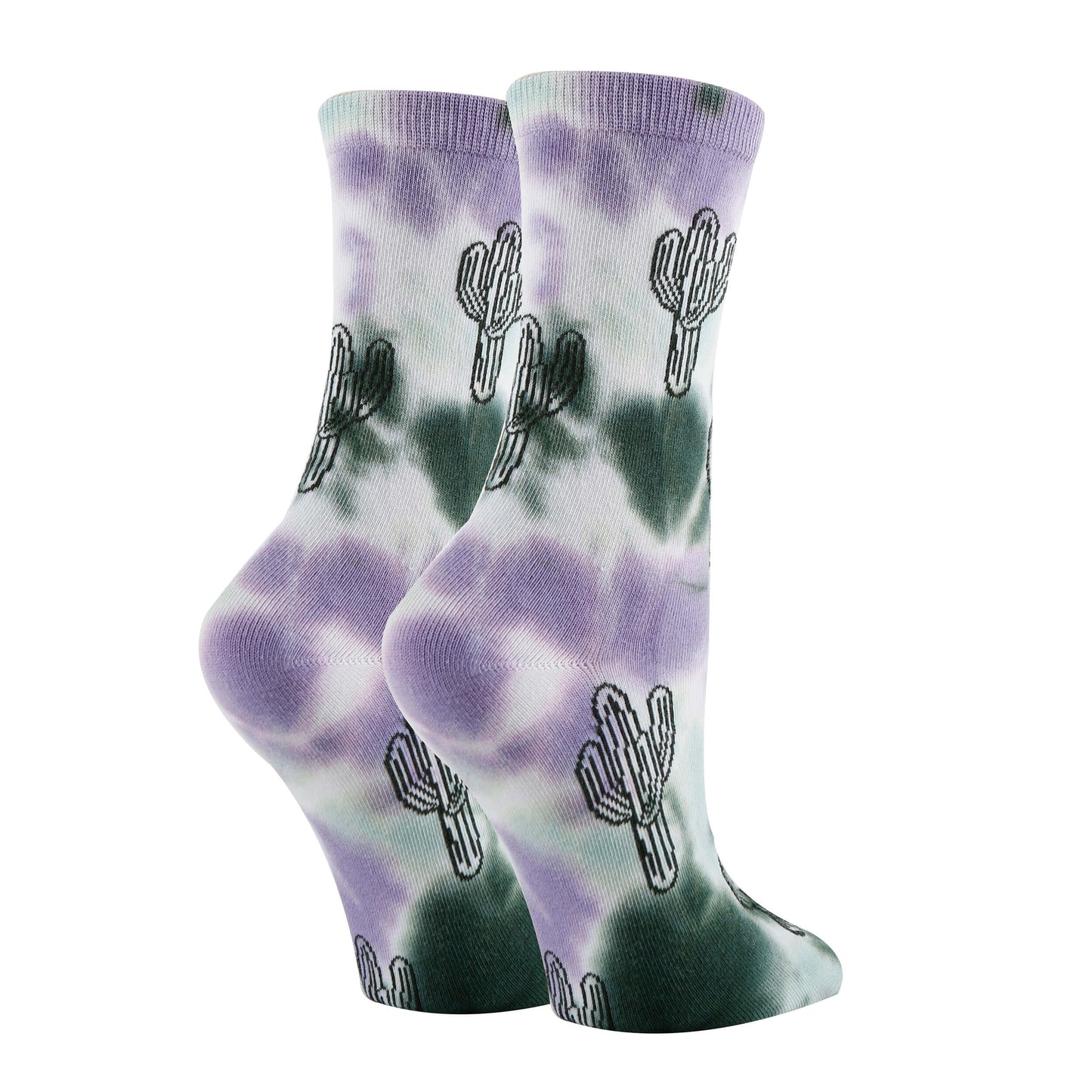 Saguaro Trails Tie Dye Socks