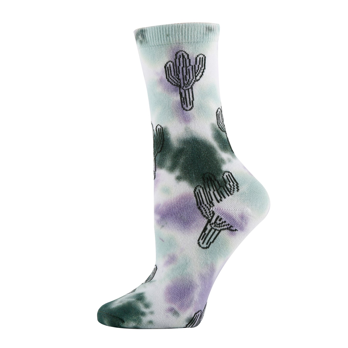 Saguaro Trails Tie Dye Socks