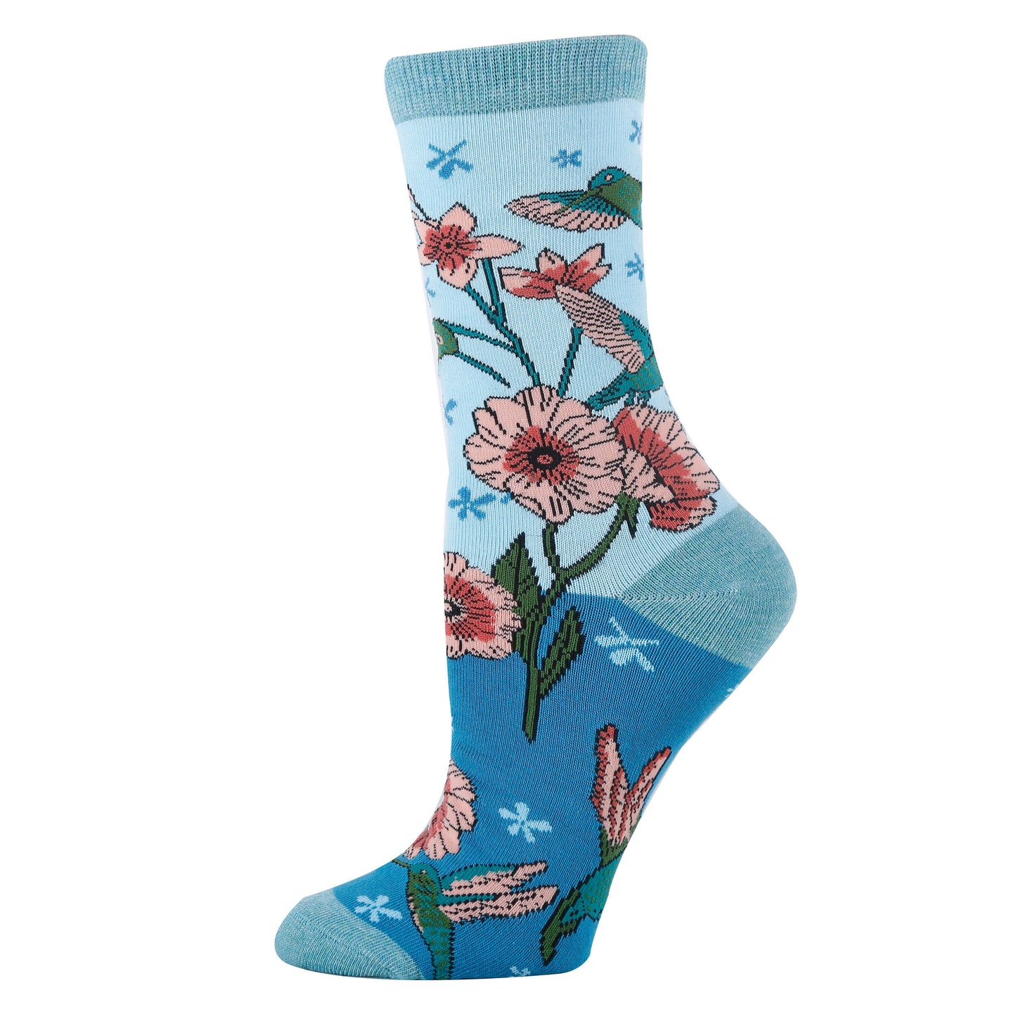 Humming Hmm Socks Premium Crew Socks- Sock It Up Sock