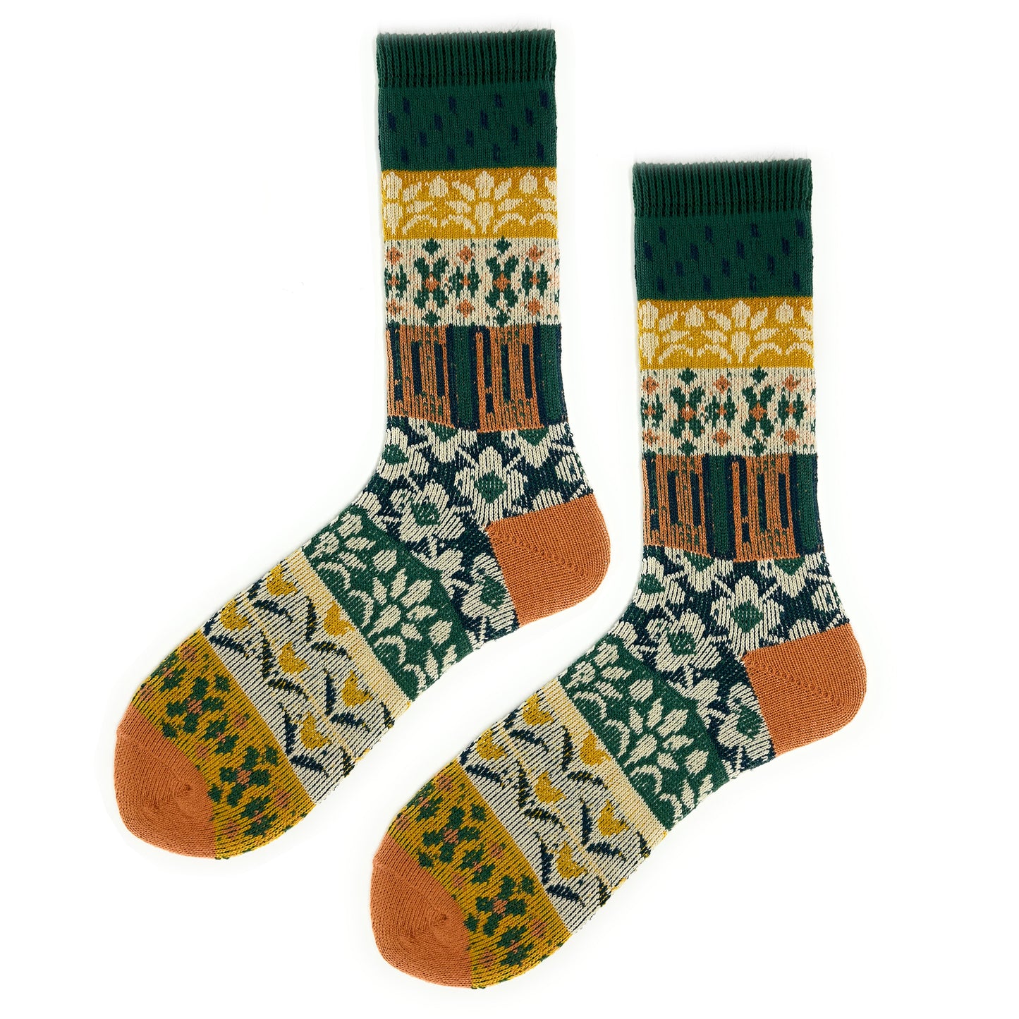 Lucy Fuzzy Socks