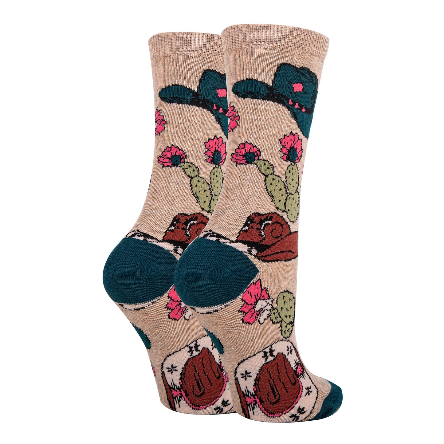 Sombrero Socks Premium Crew Socks- Sock It Up Sock