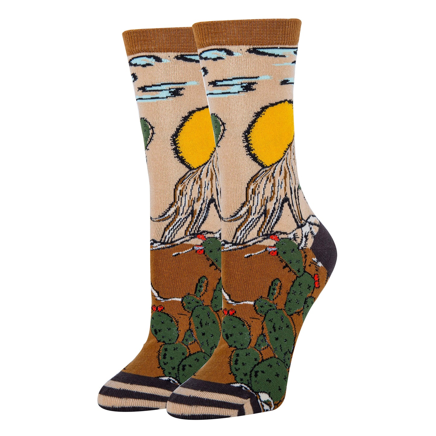 Coyote Sol Socks