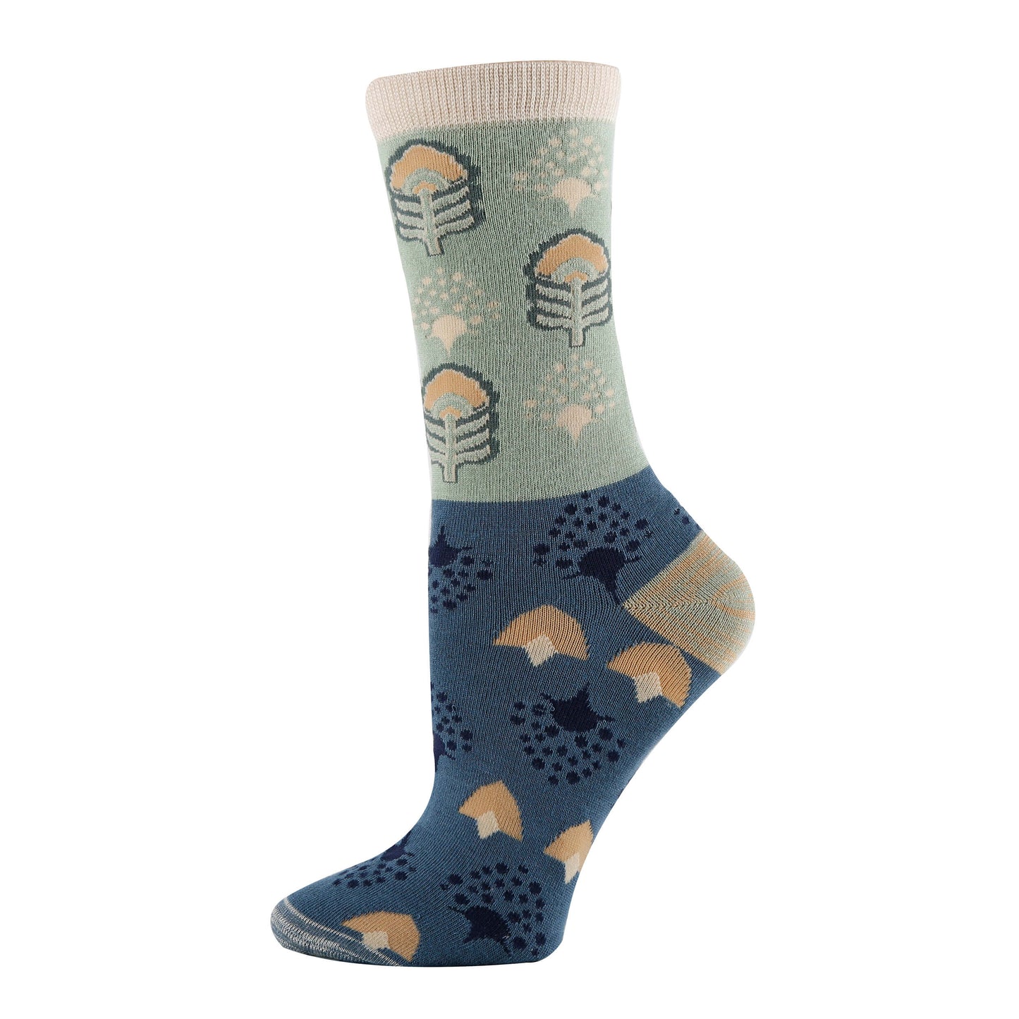 Romantico Bamboo Socks