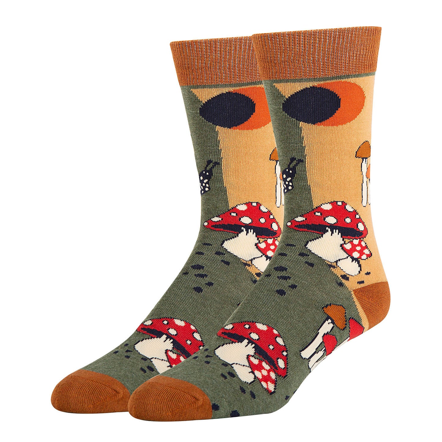 Hongo Delight Socks