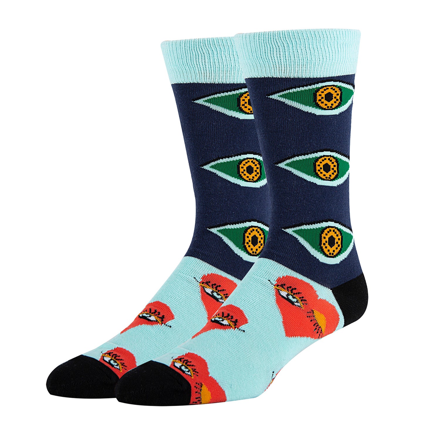 OJO Me encanta Calcetines