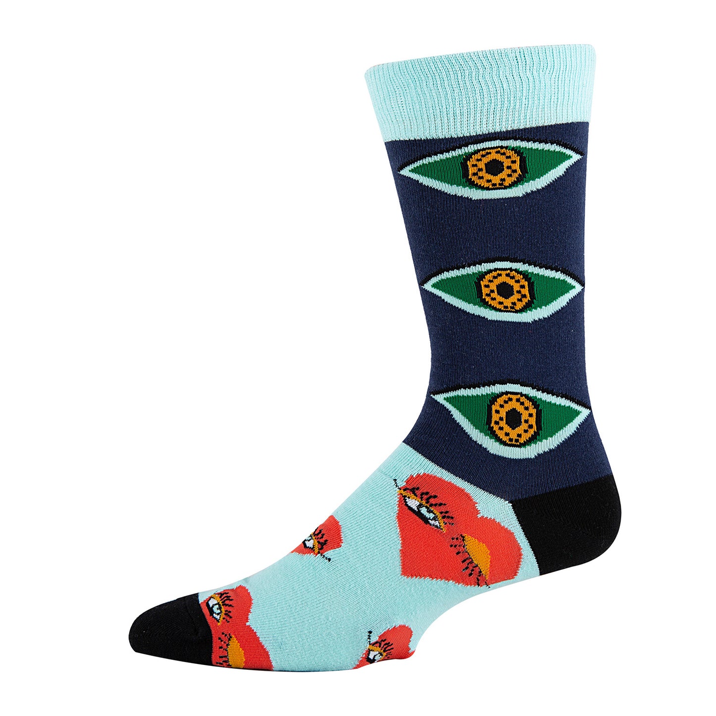 EYE Love It Socks