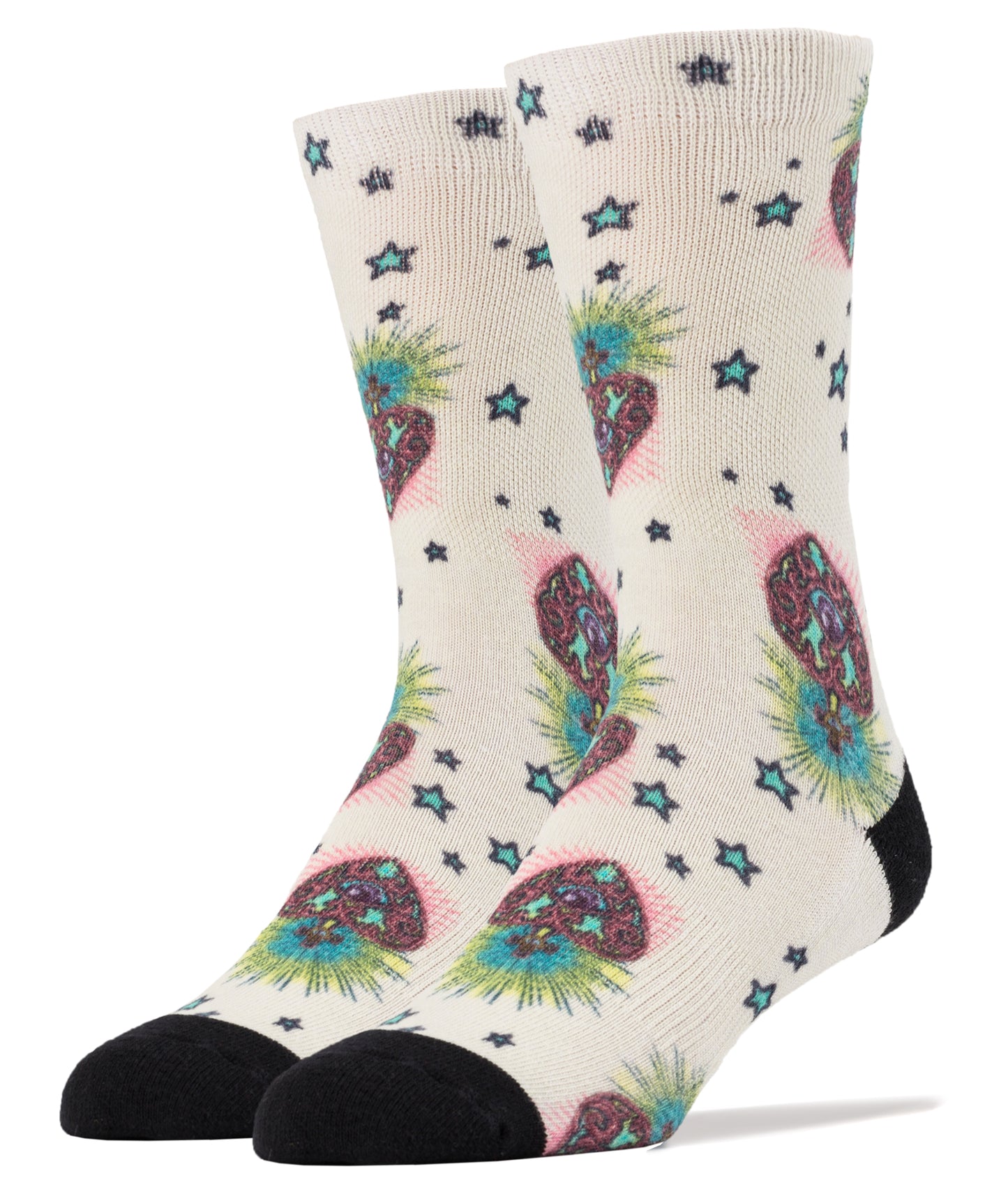 Sacred Eye - Sock It Up Sock Co