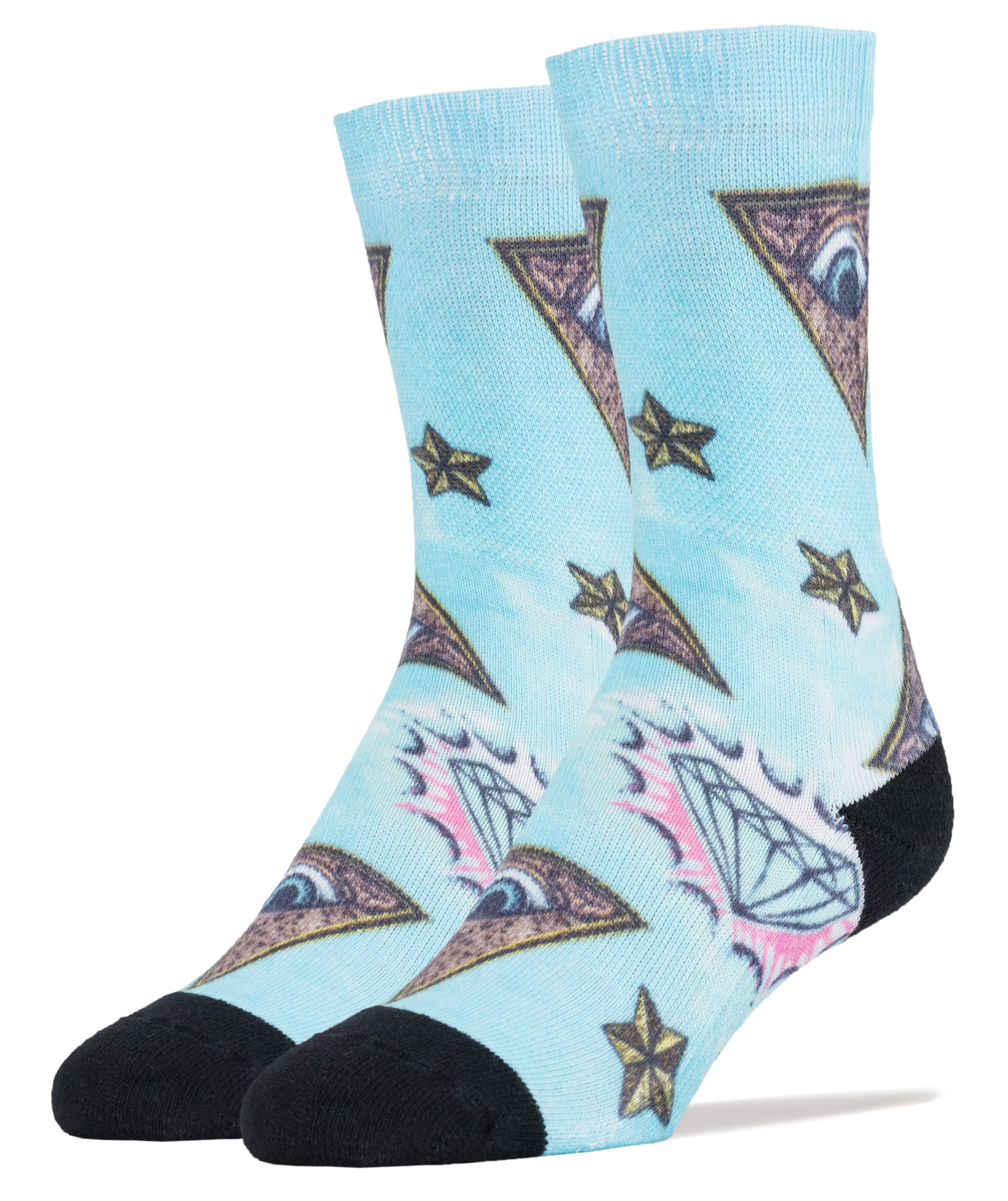 Bling And All - Sock It Up Sock Co