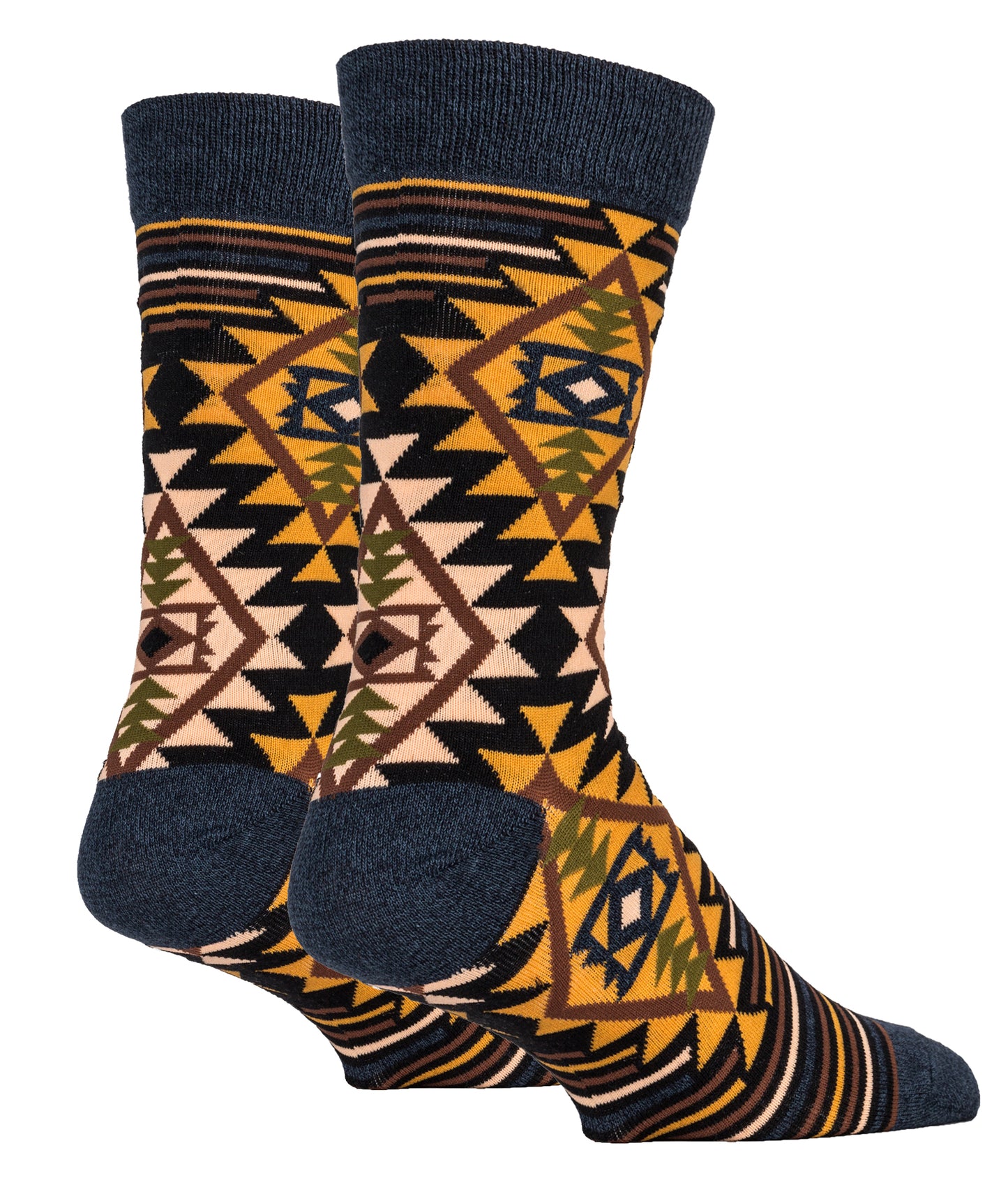 Mellow Pine - Sock It Up Sock Co