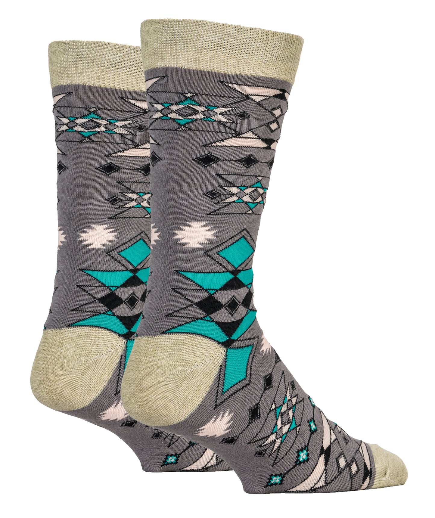 Wild Eucalyptus - Sock It Up Sock Co