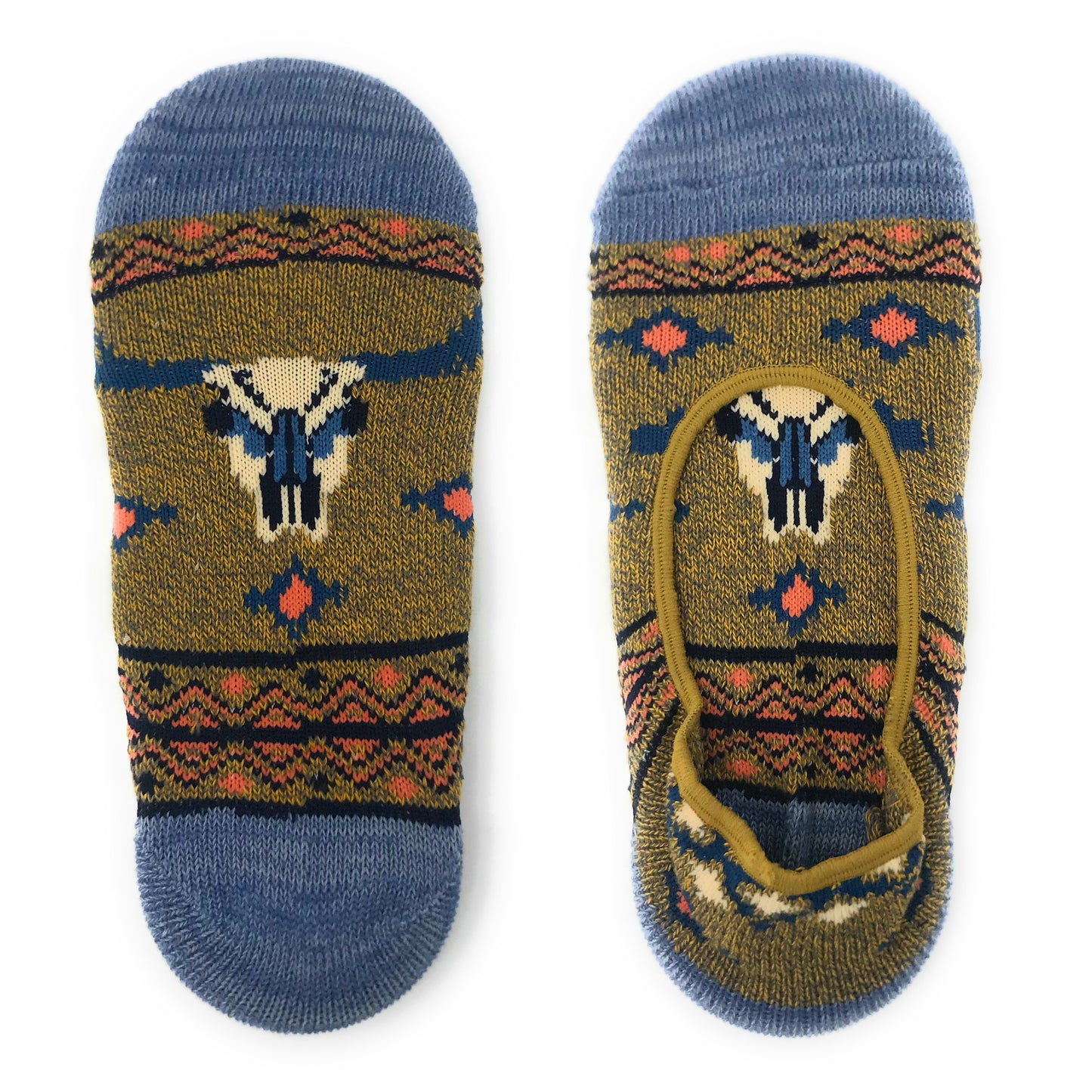 Lil Long Horn Summer - Sock It Up Sock Co