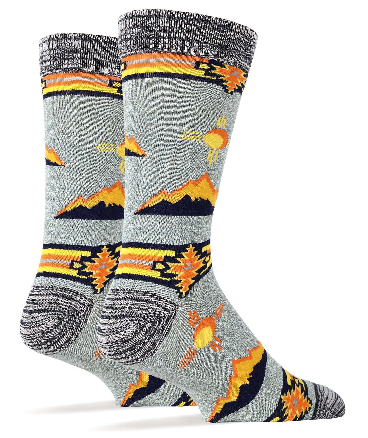 Spruce Pine - Sock It Up Sock Co