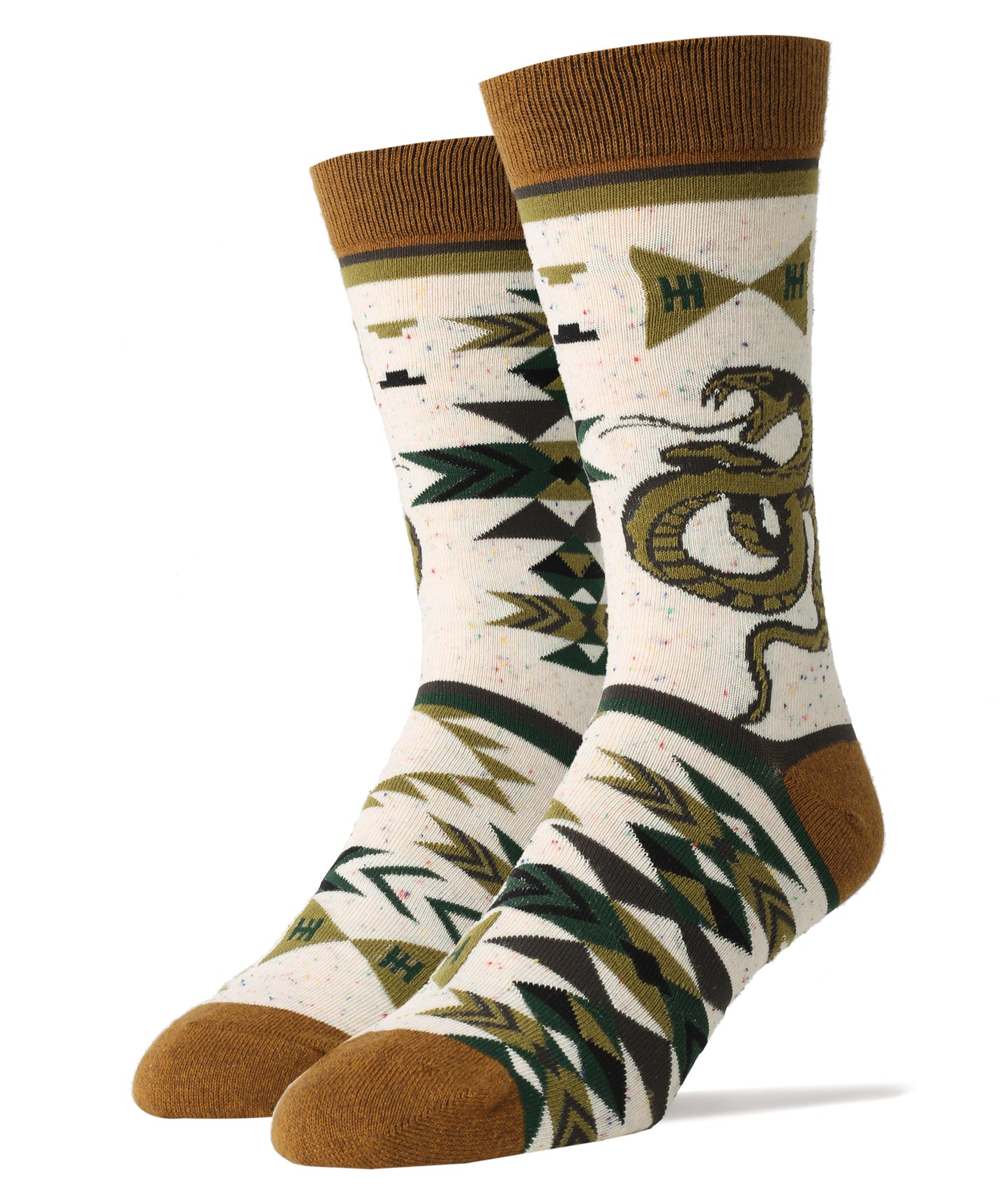 Snake Eyes - Sock It Up Sock Co