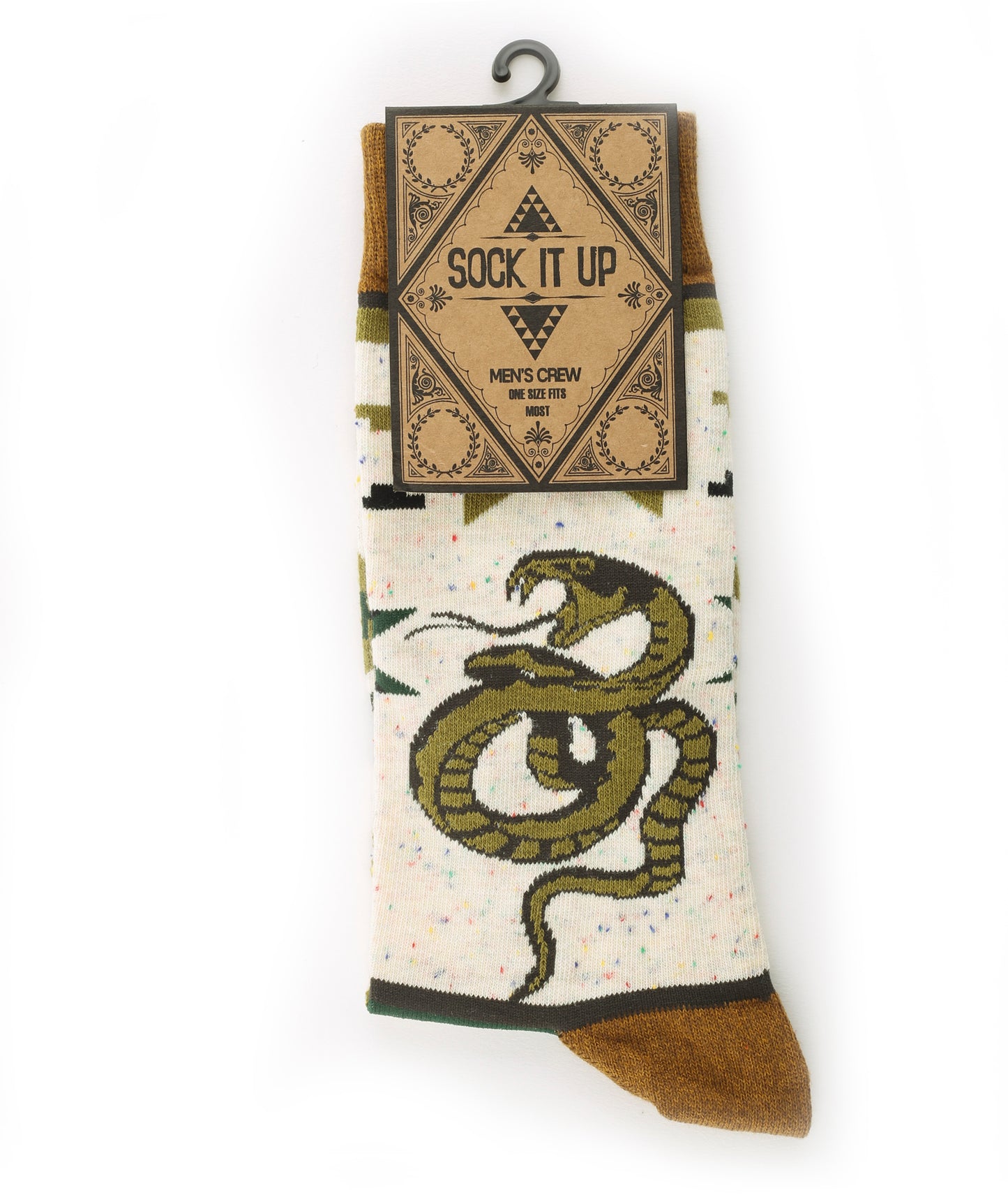 Snake Eyes - Sock It Up Sock Co