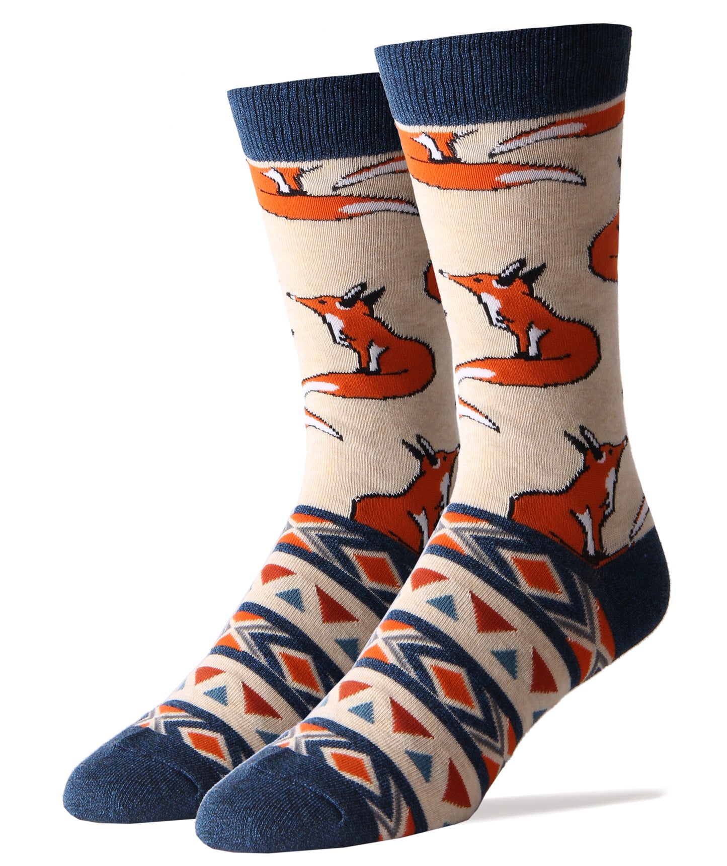 Like a Fox - Sock It Up Sock Co