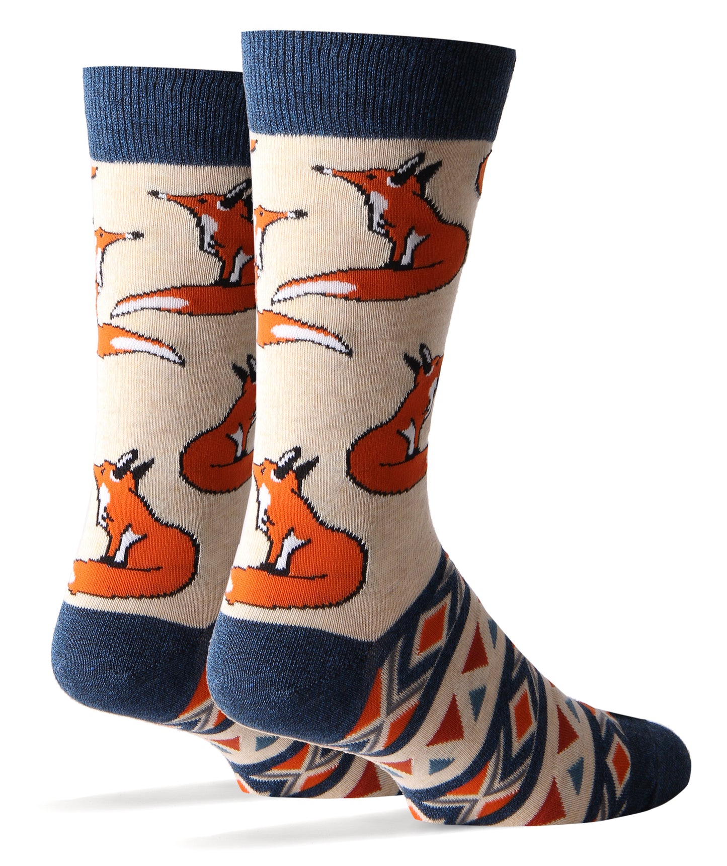 Like a Fox - Sock It Up Sock Co