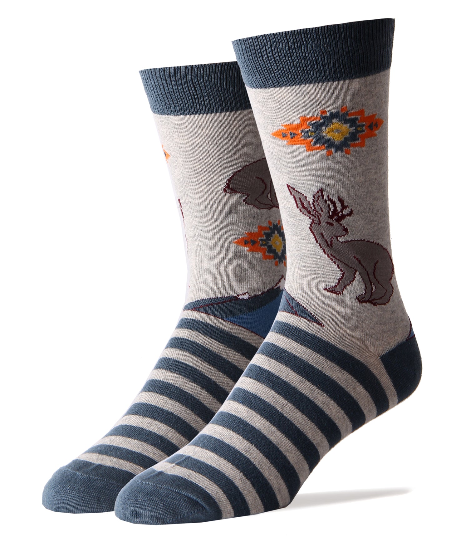My Jackalope - Sock It Up Sock Co