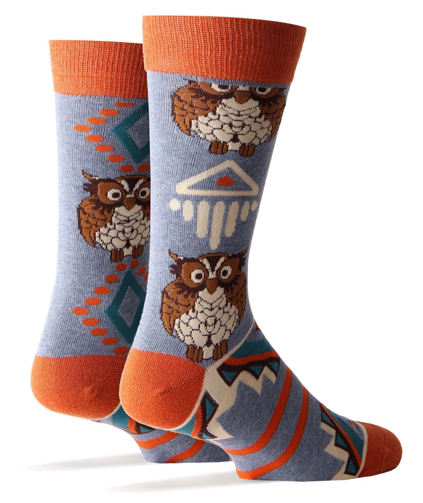 Owl Night - Sock It Up Sock Co