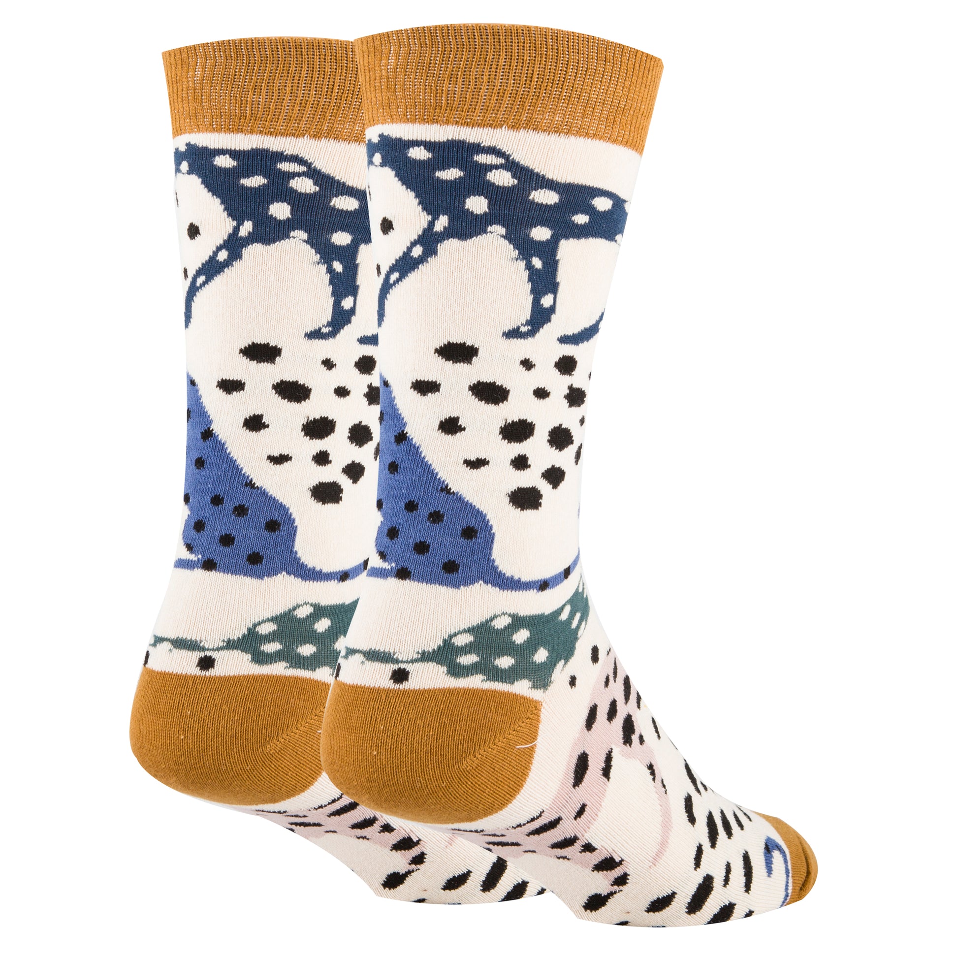 Cheetah Charm - Sock It Up Sock Co