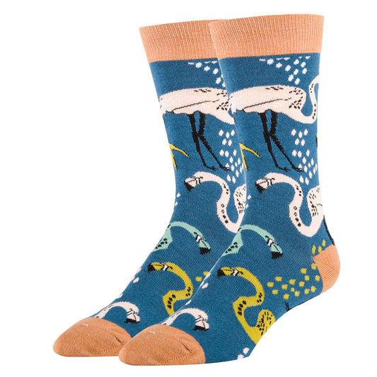 Flamingo Sun - Sock It Up Sock Co