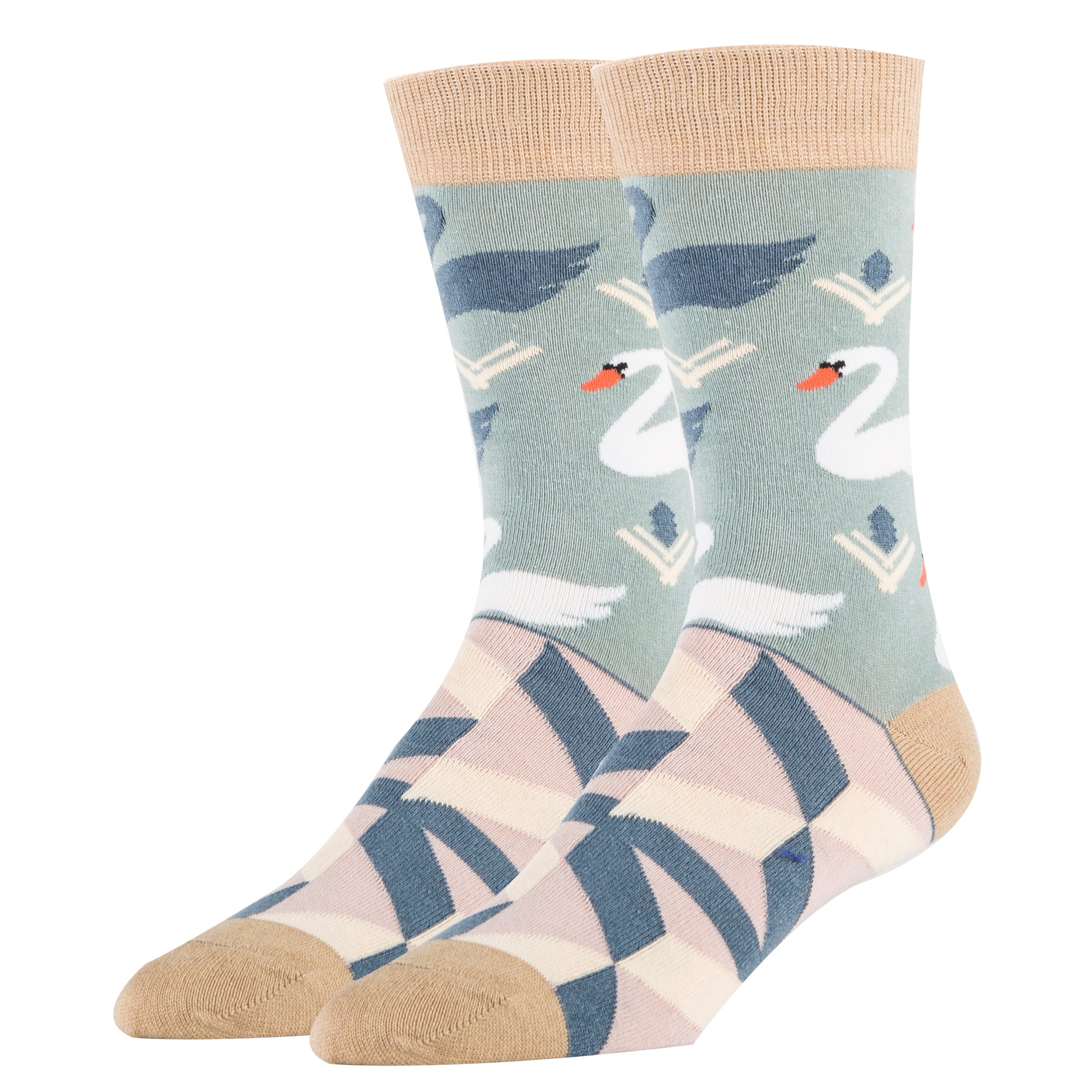 Black Swan - Sock It Up Sock Co