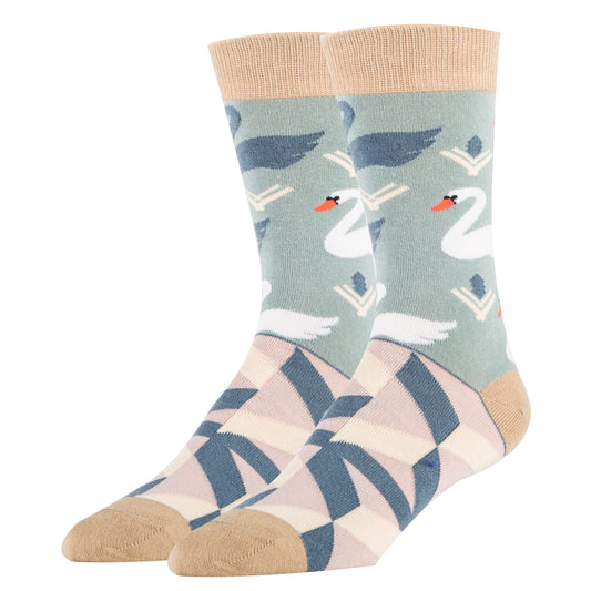 Black Swan - Sock It Up Sock Co