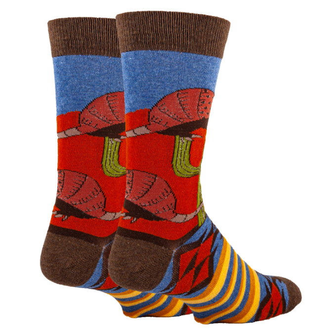 Amardillo Rodeo - Sock It Up Sock Co