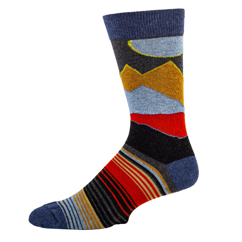 Midnight Sky - Sock It Up Sock Co