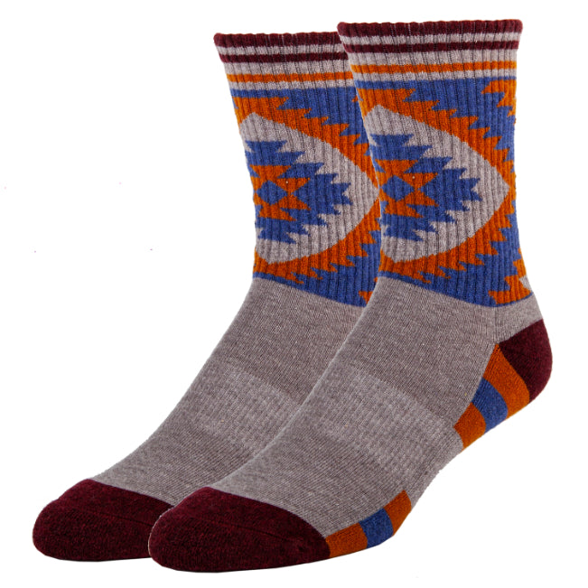 Twin Peaks Wool Socks