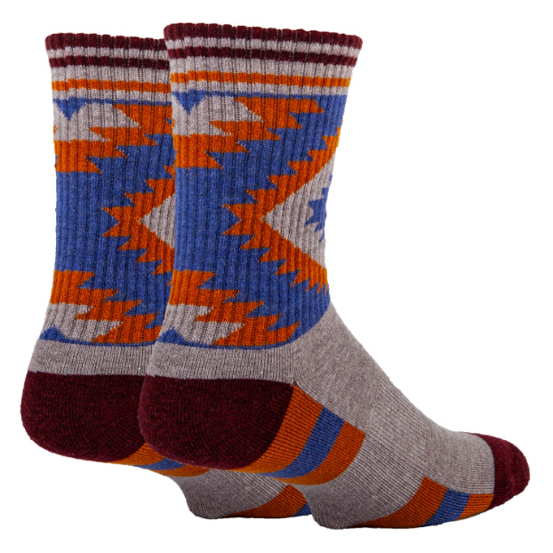 Twin Peaks Wool Socks