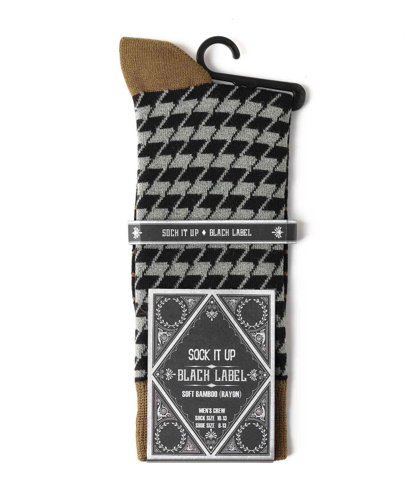 Mr. Russell - Sock It Up Sock Co