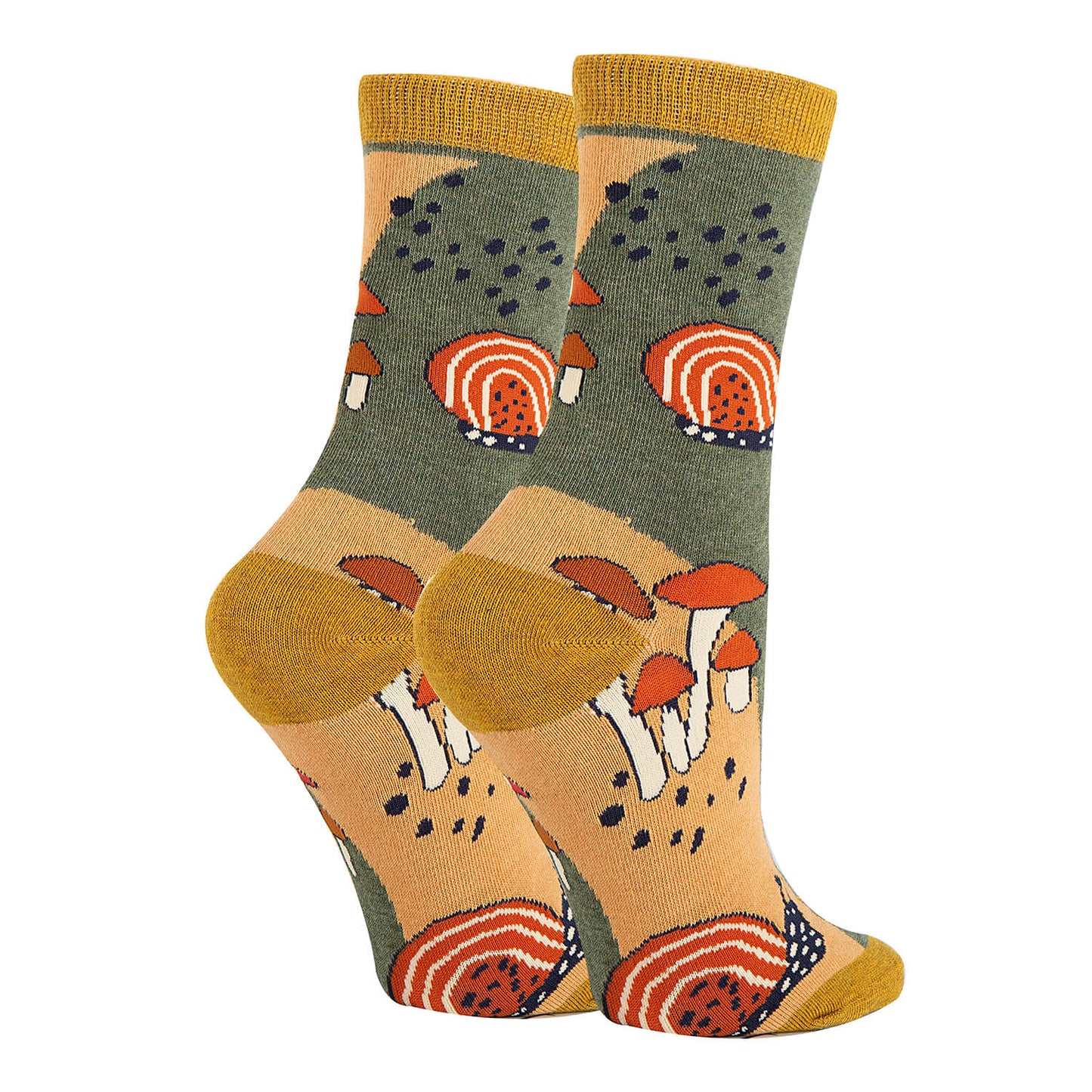 Hongo Delight Socks