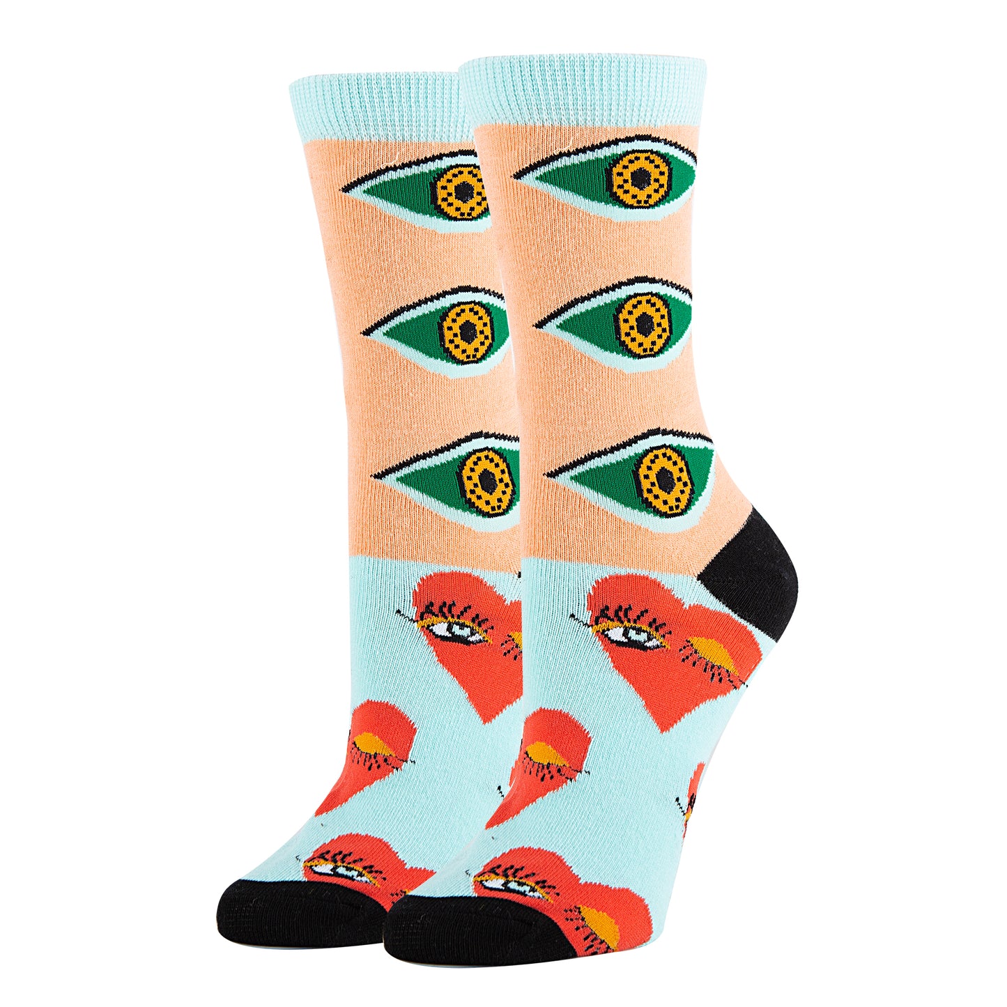 EYE Love It Socks