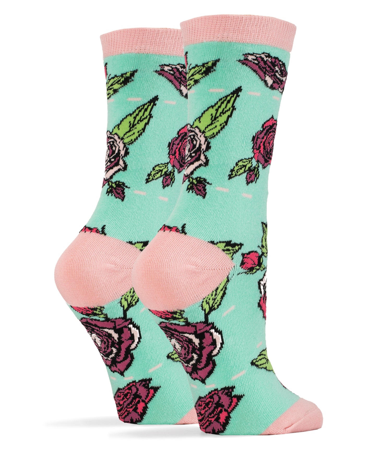 Like a Flower - Sock It Up Sock Co