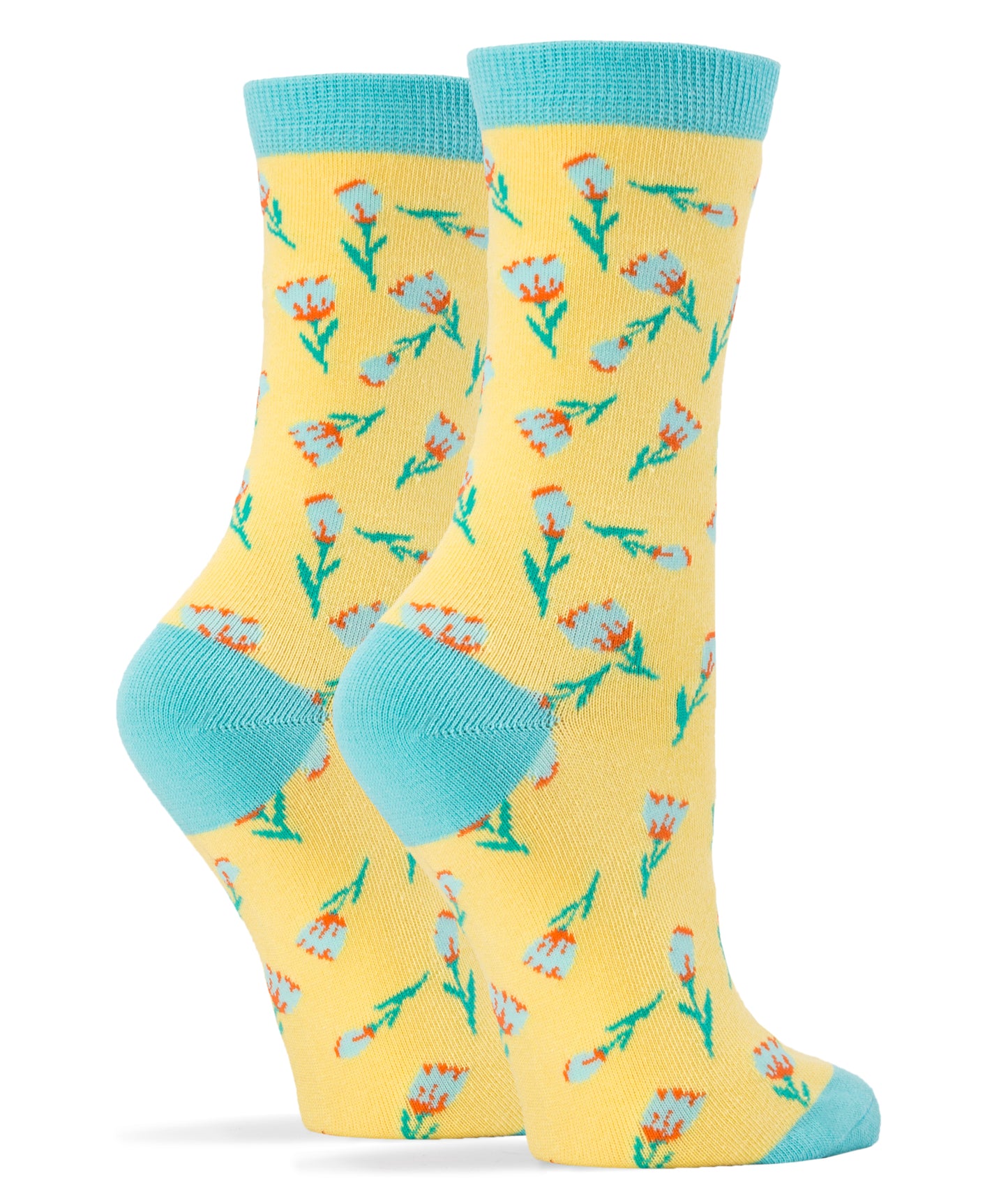 Spring Bloom - Sock It Up Sock Co