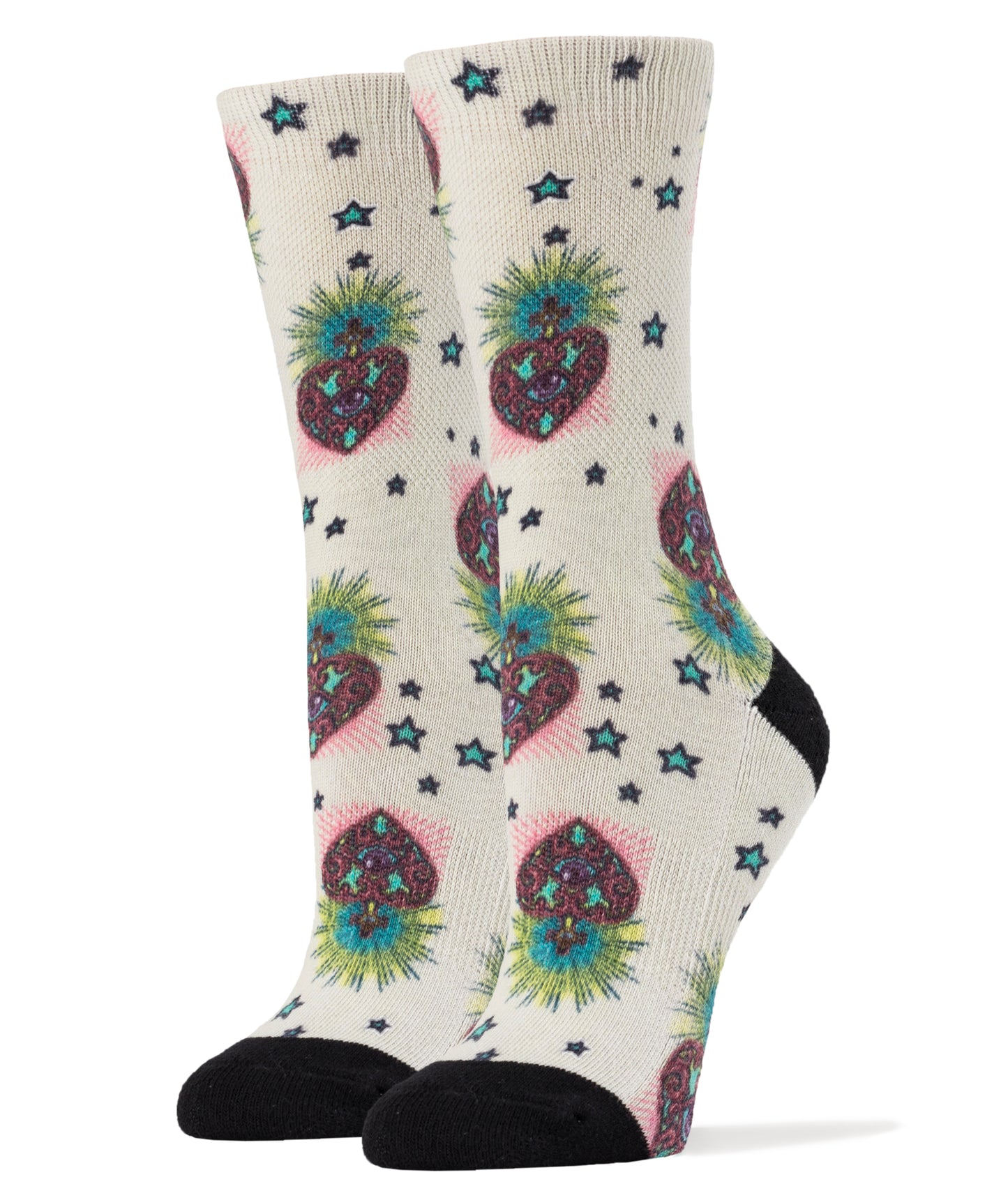 Sacred Eye - Sock It Up Sock Co