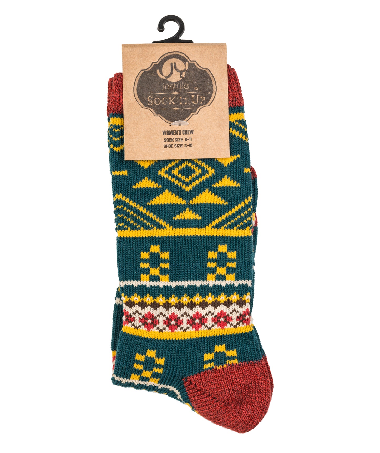 Ash Tree Meadow - Sock It Up Sock Co