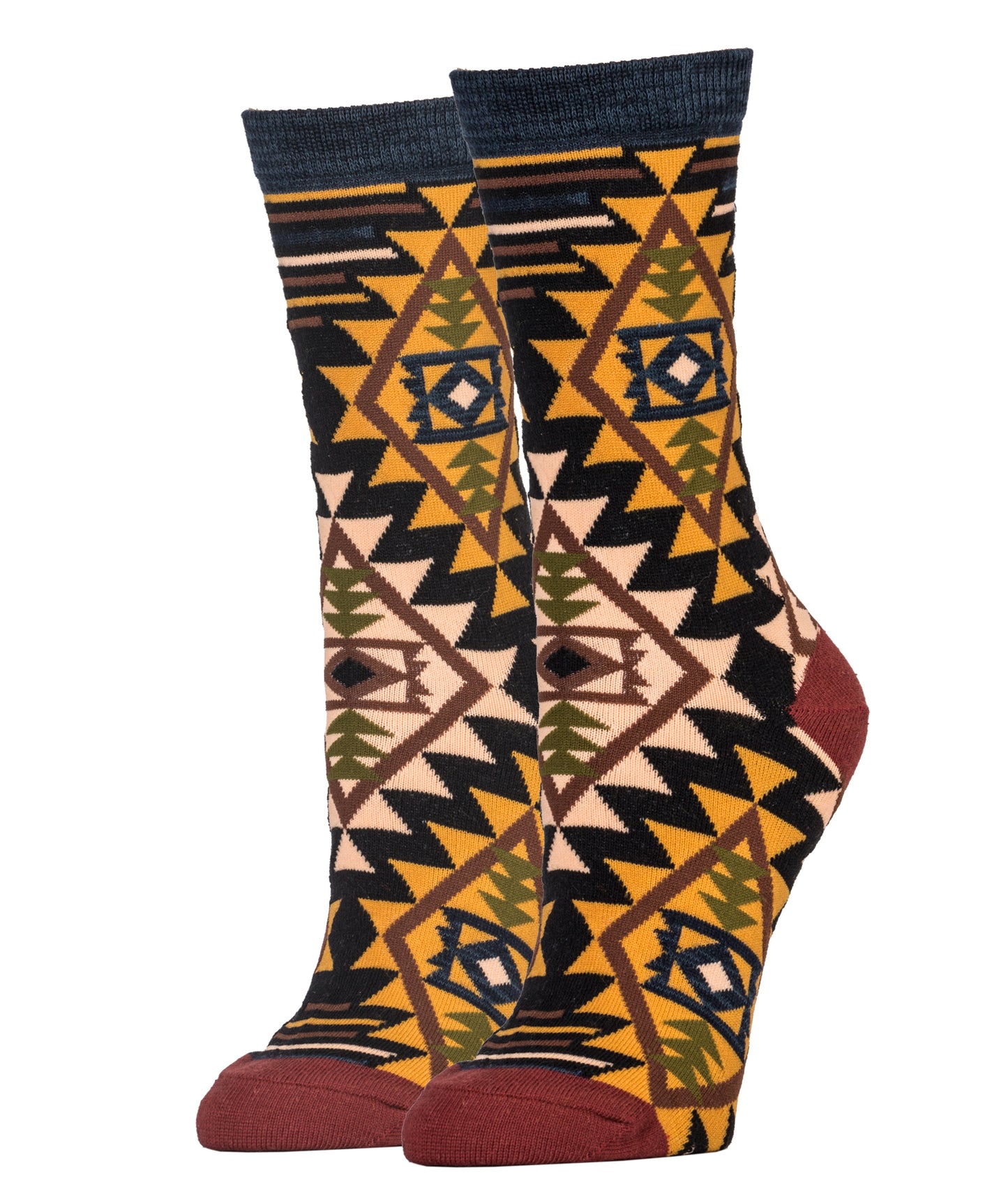 Mellow Pine - Sock It Up Sock Co