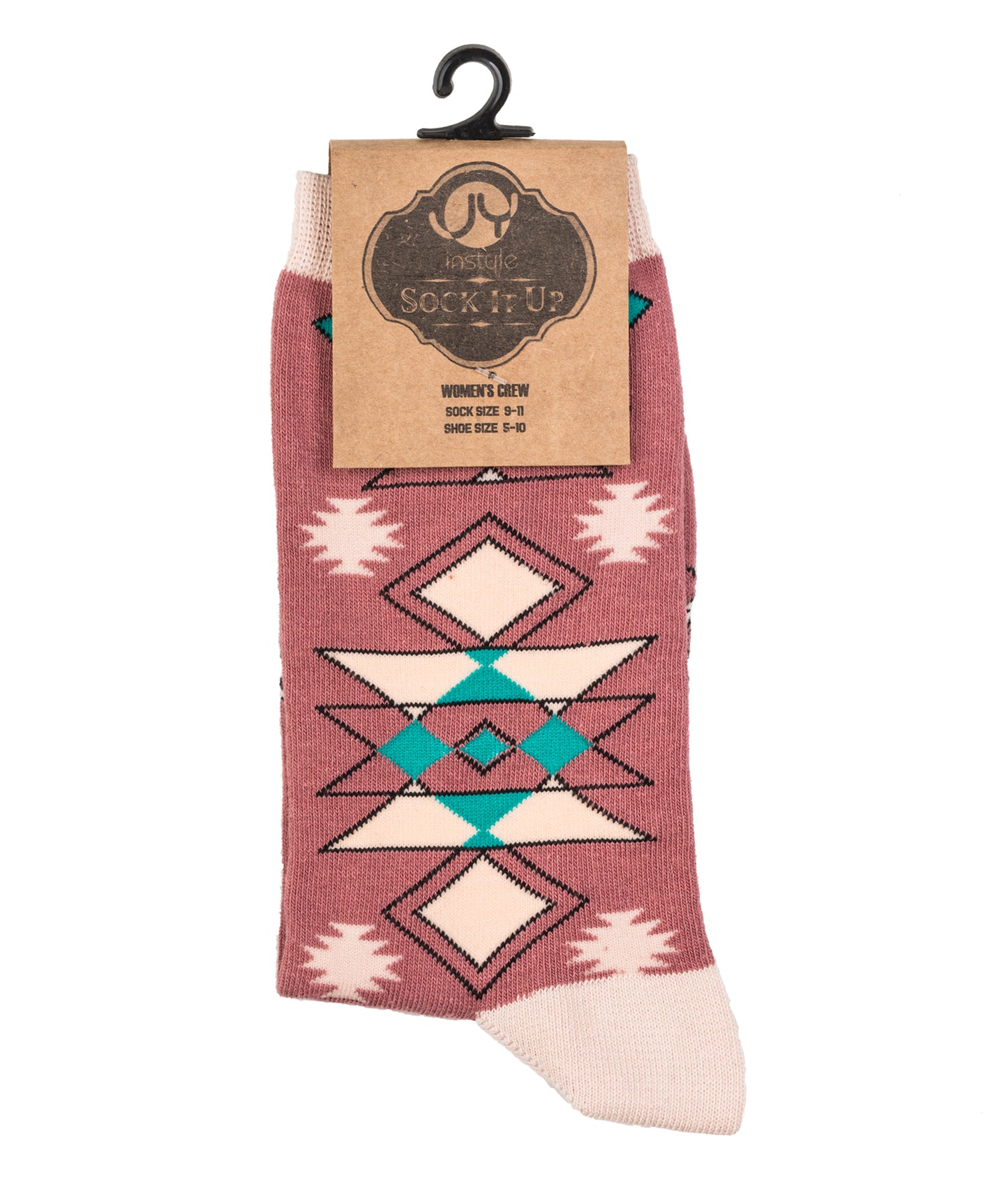 Wild Eucalyptus - Sock It Up Sock Co