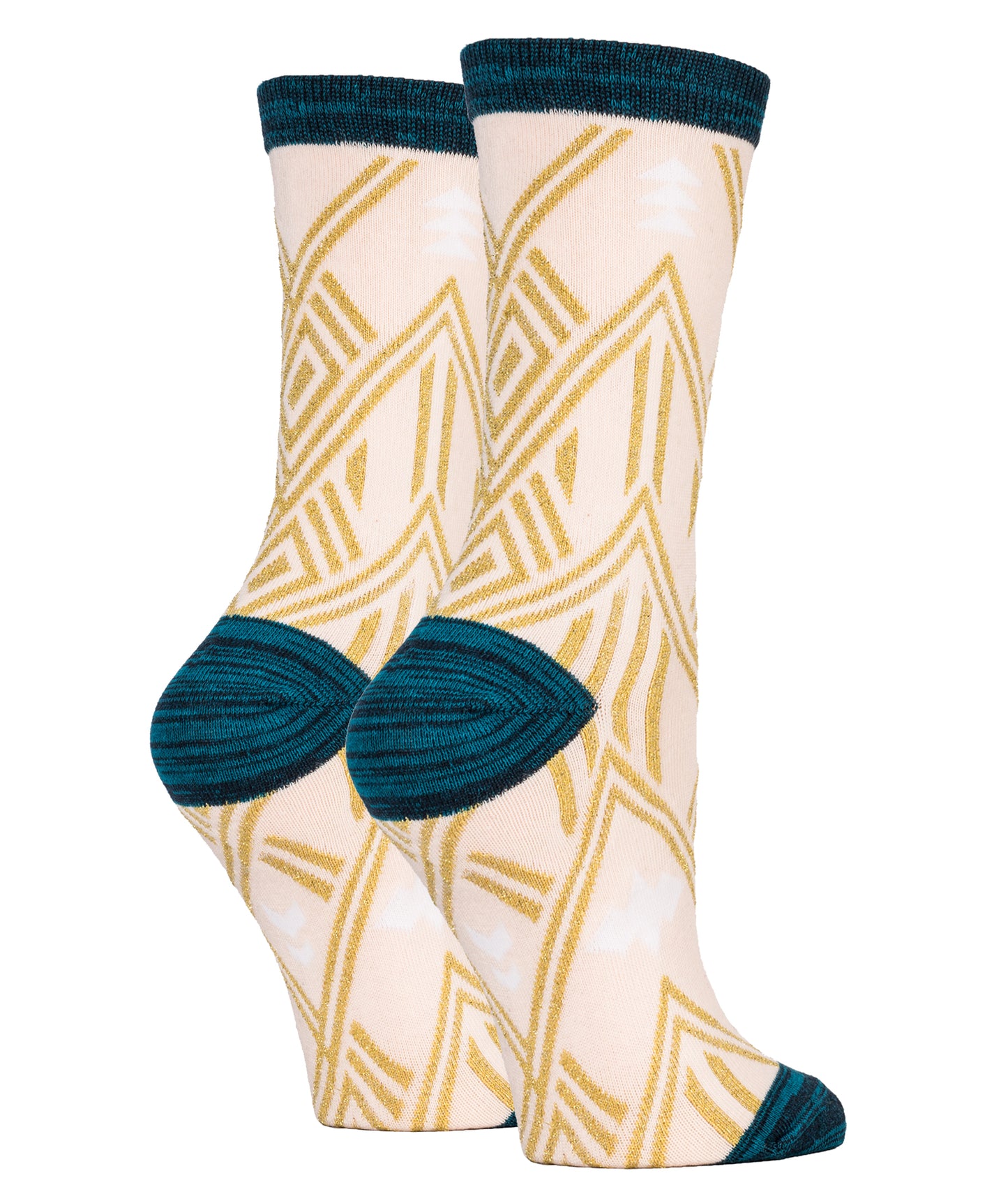 Golden Ginseng - Sock It Up Sock Co