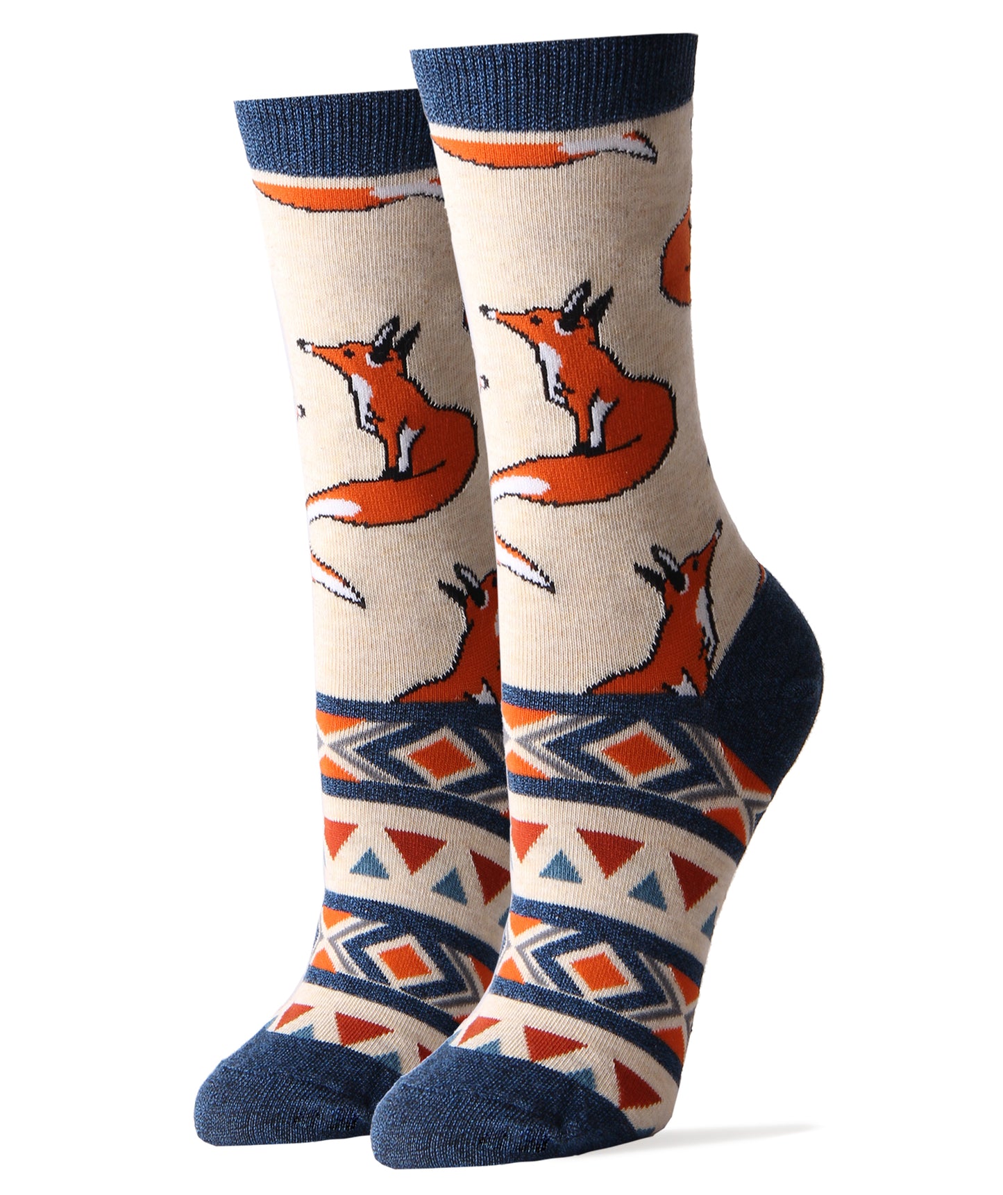 Like a Fox - Sock It Up Sock Co