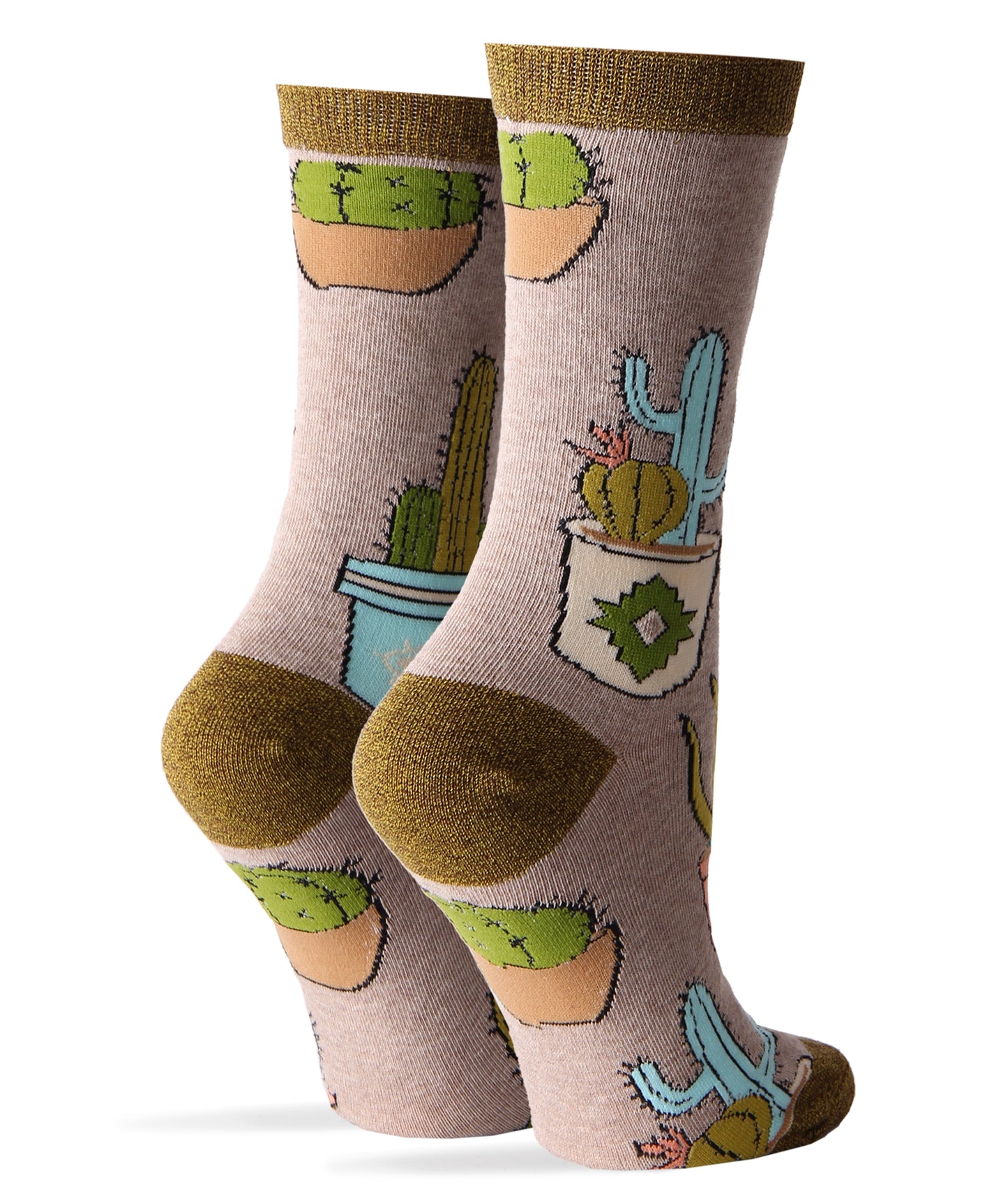 Cactus Hugs - Sock It Up Sock Co