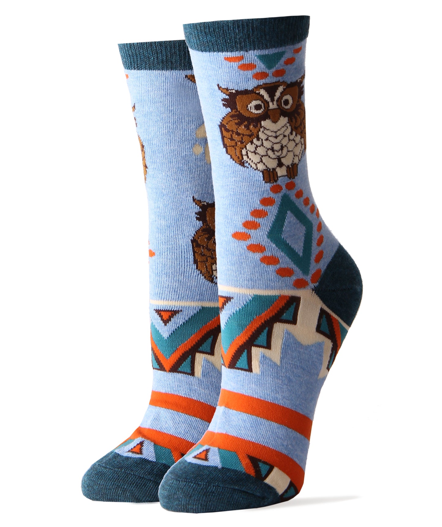 Owl Night - Sock It Up Sock Co